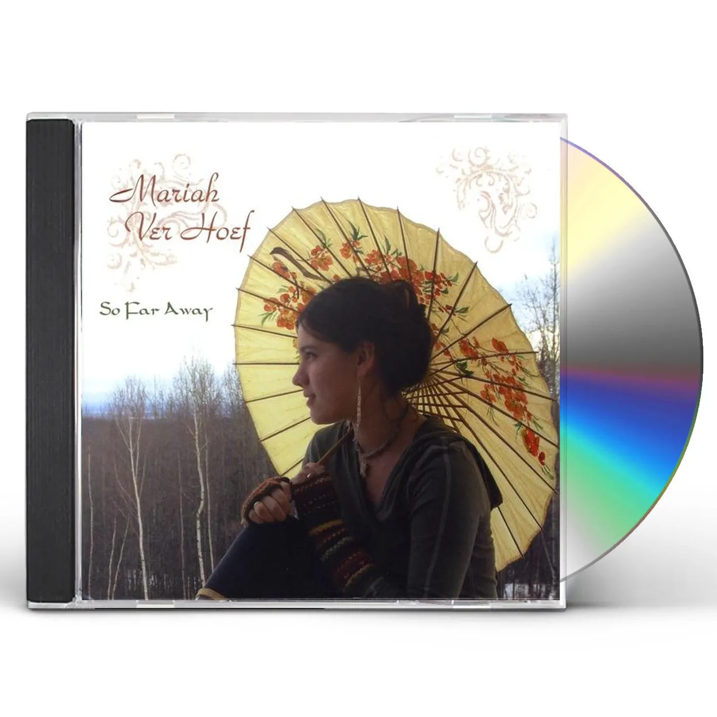 Mariah Ver Hoef SO FAR AWAY CD