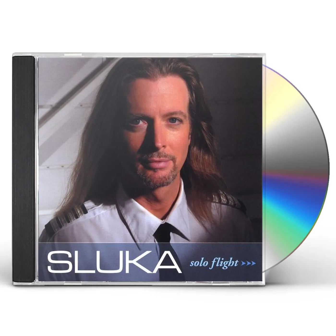 Sluka SOLO FLIGHT CD