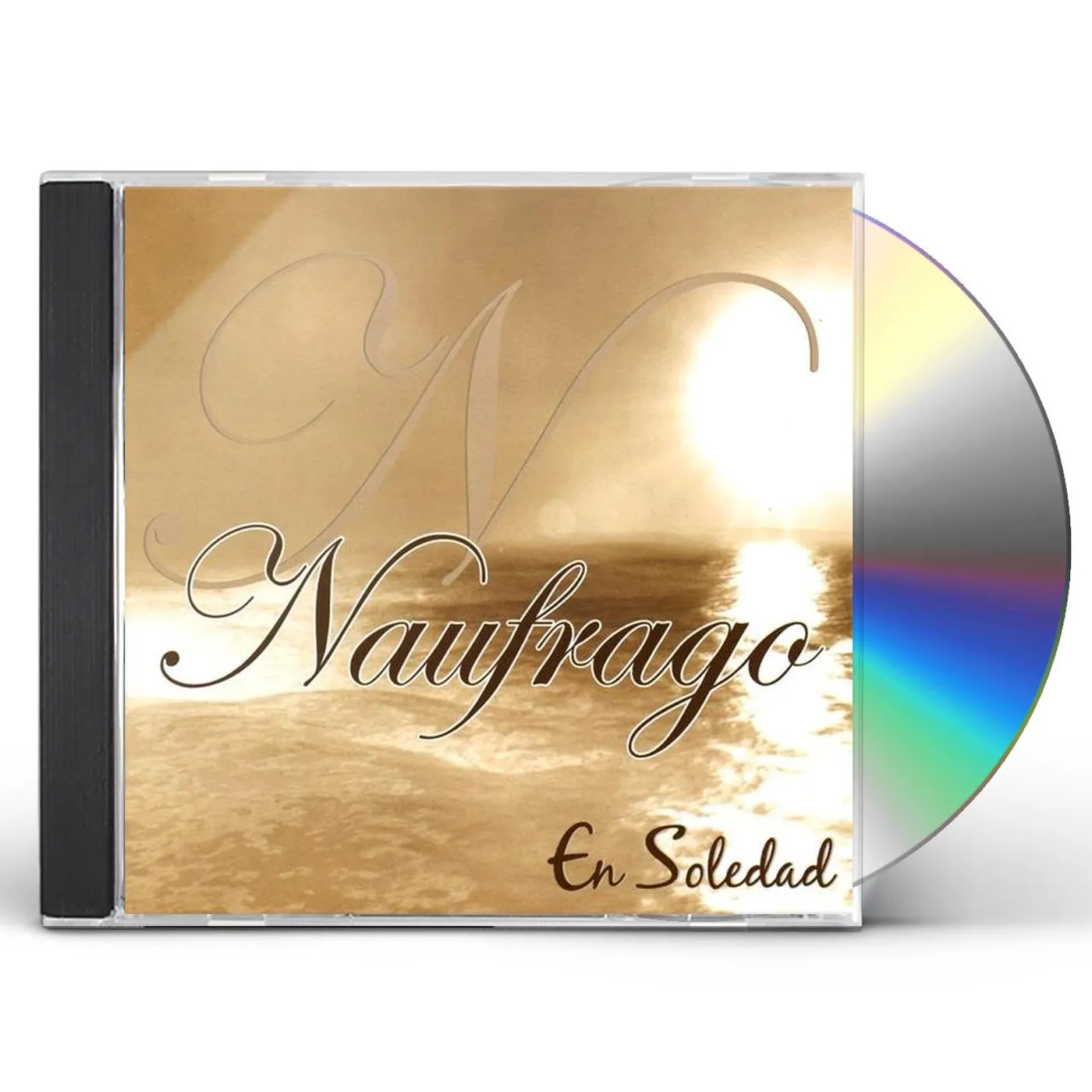 Naufrago EN SOLEDAD CD