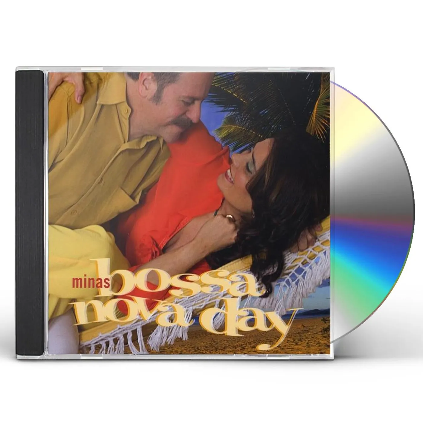 Minas BOSSA NOVA DAY CD