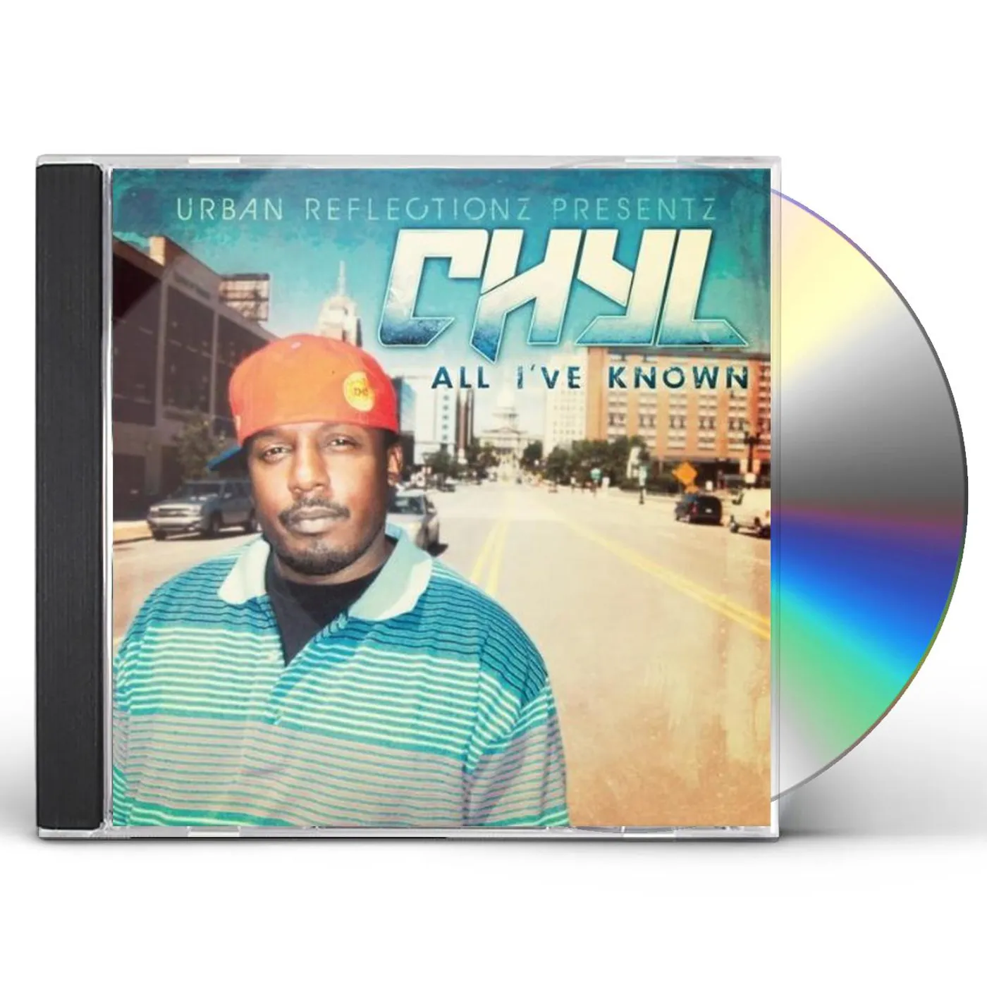 CHYL ALL I'VE KNOWN CD