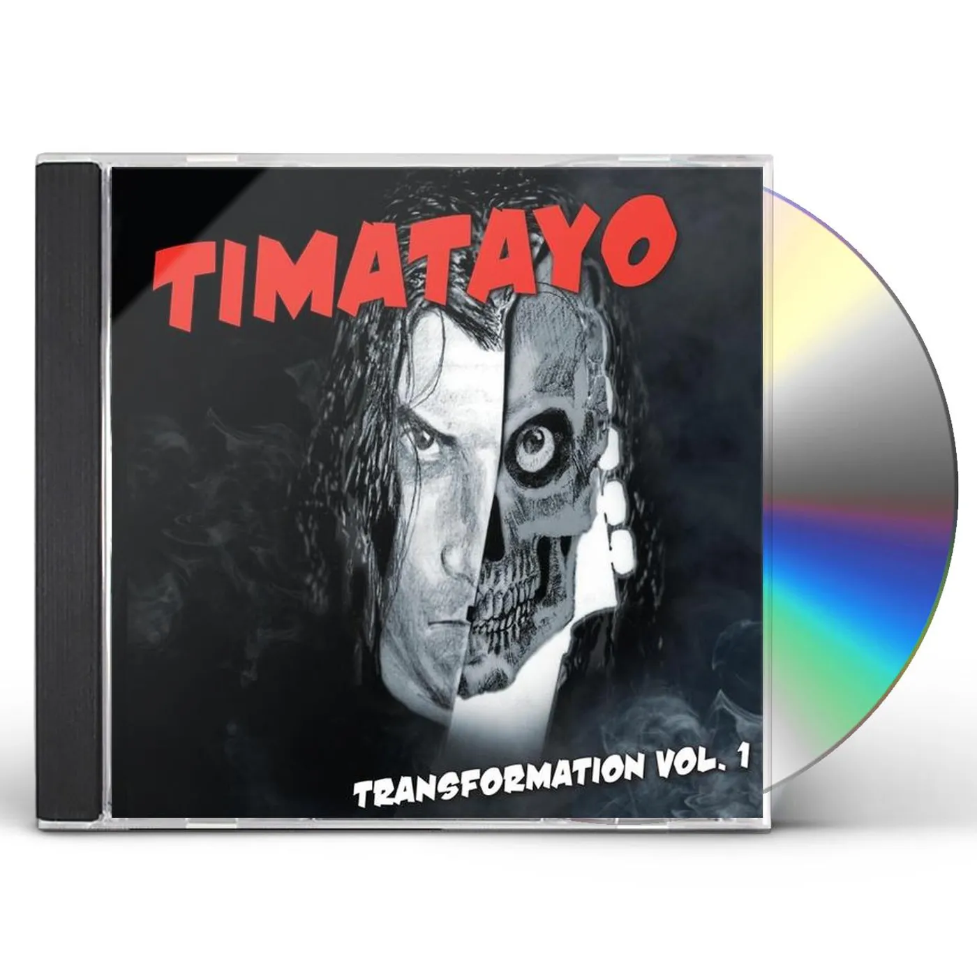 Timatayo TRANSFORMATION 1 CD