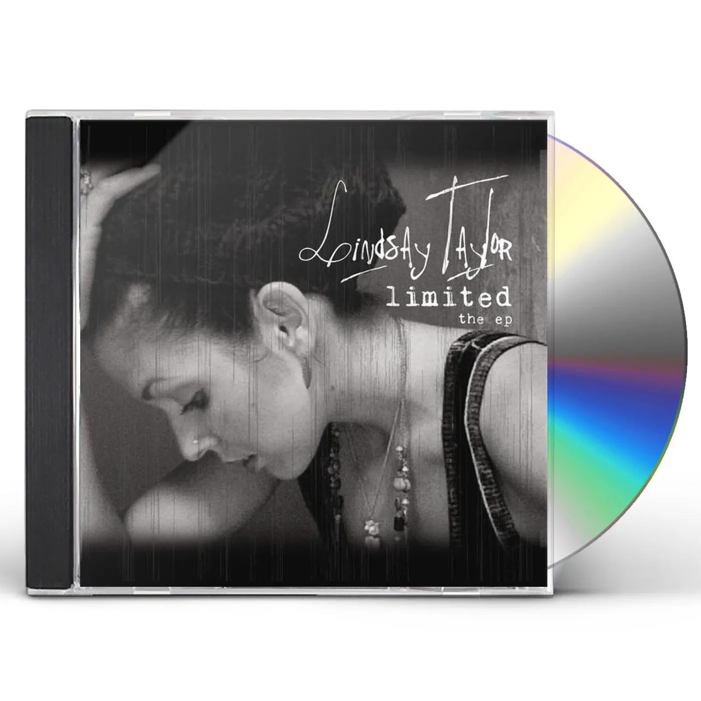 Lindsay Taylor LIMITED THE EP CD