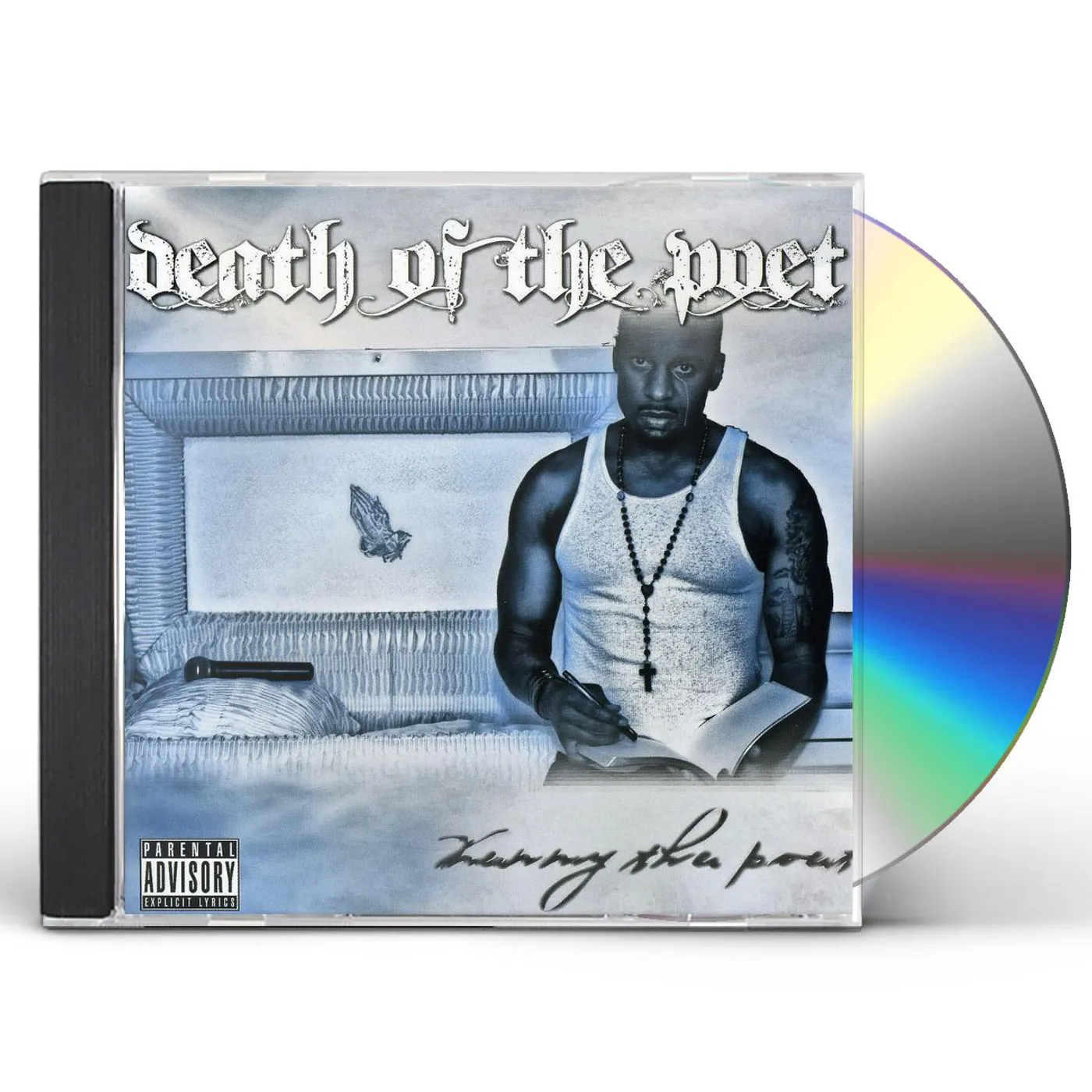 Kenny the Poet DEATH OF THE POET CD