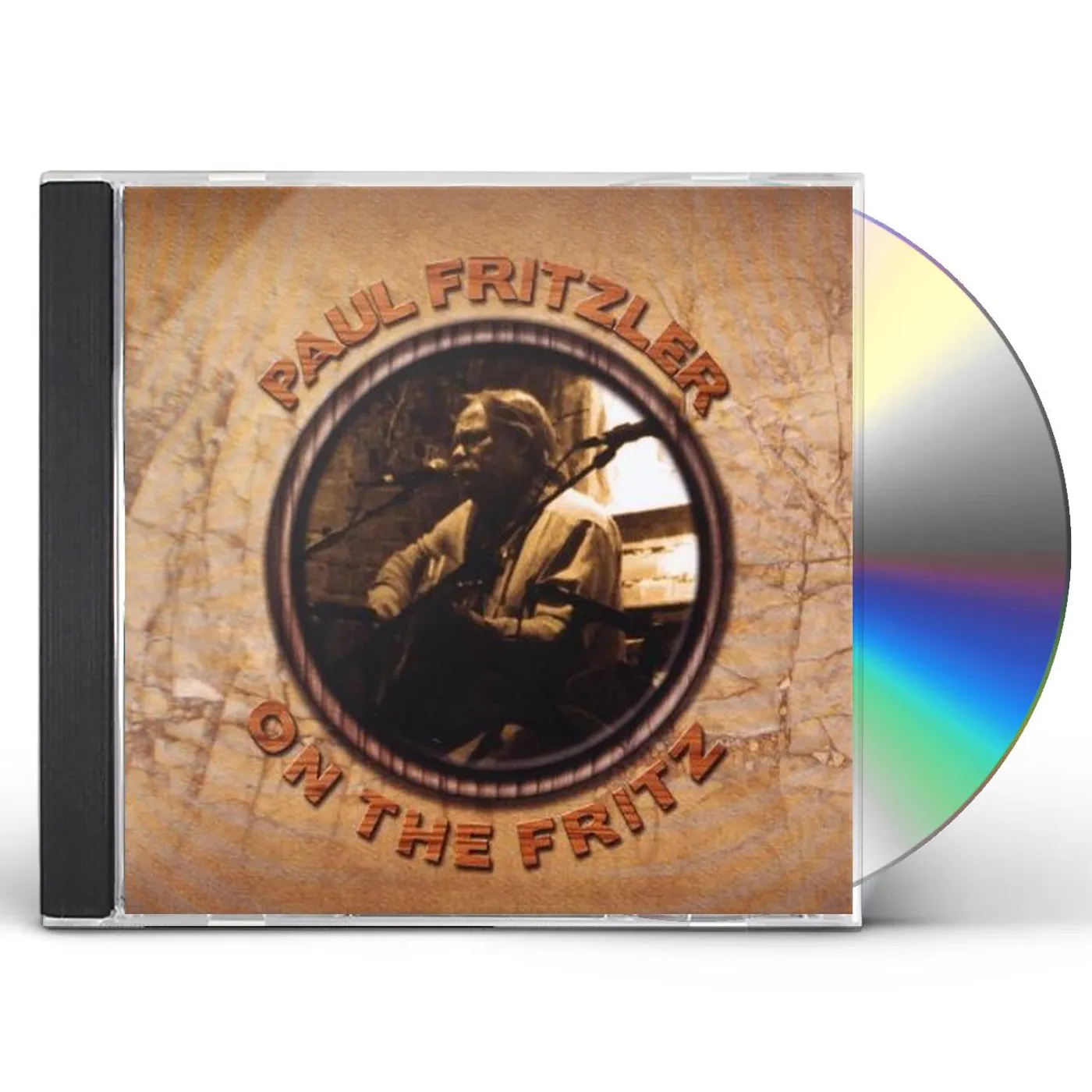 PAUL FRITZLER ON THE FRITZ CD