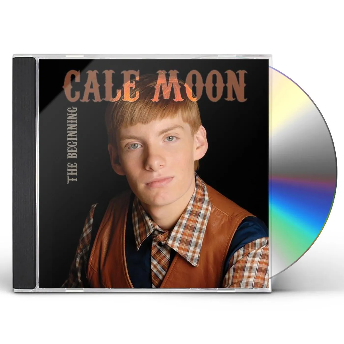 Cale Moon BEGINNING CD