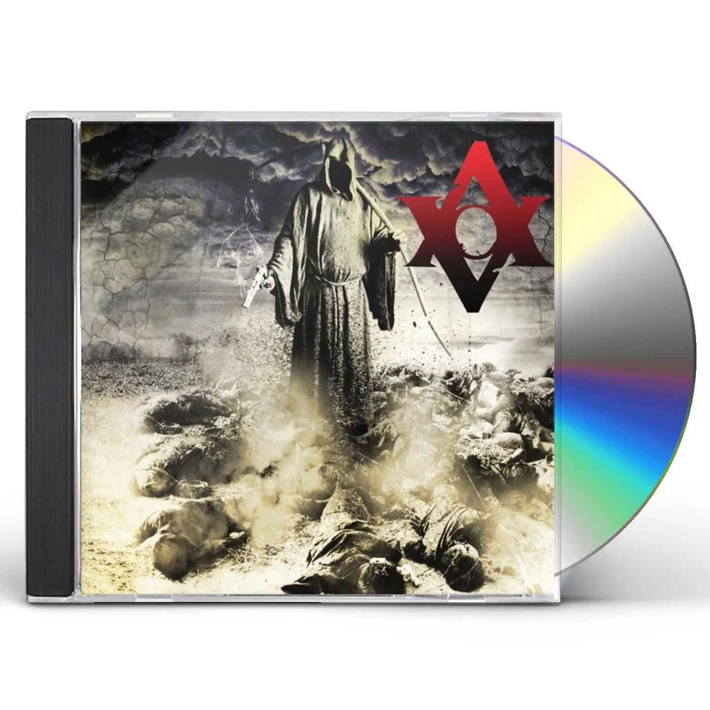ACT OF VIOLENCE CD