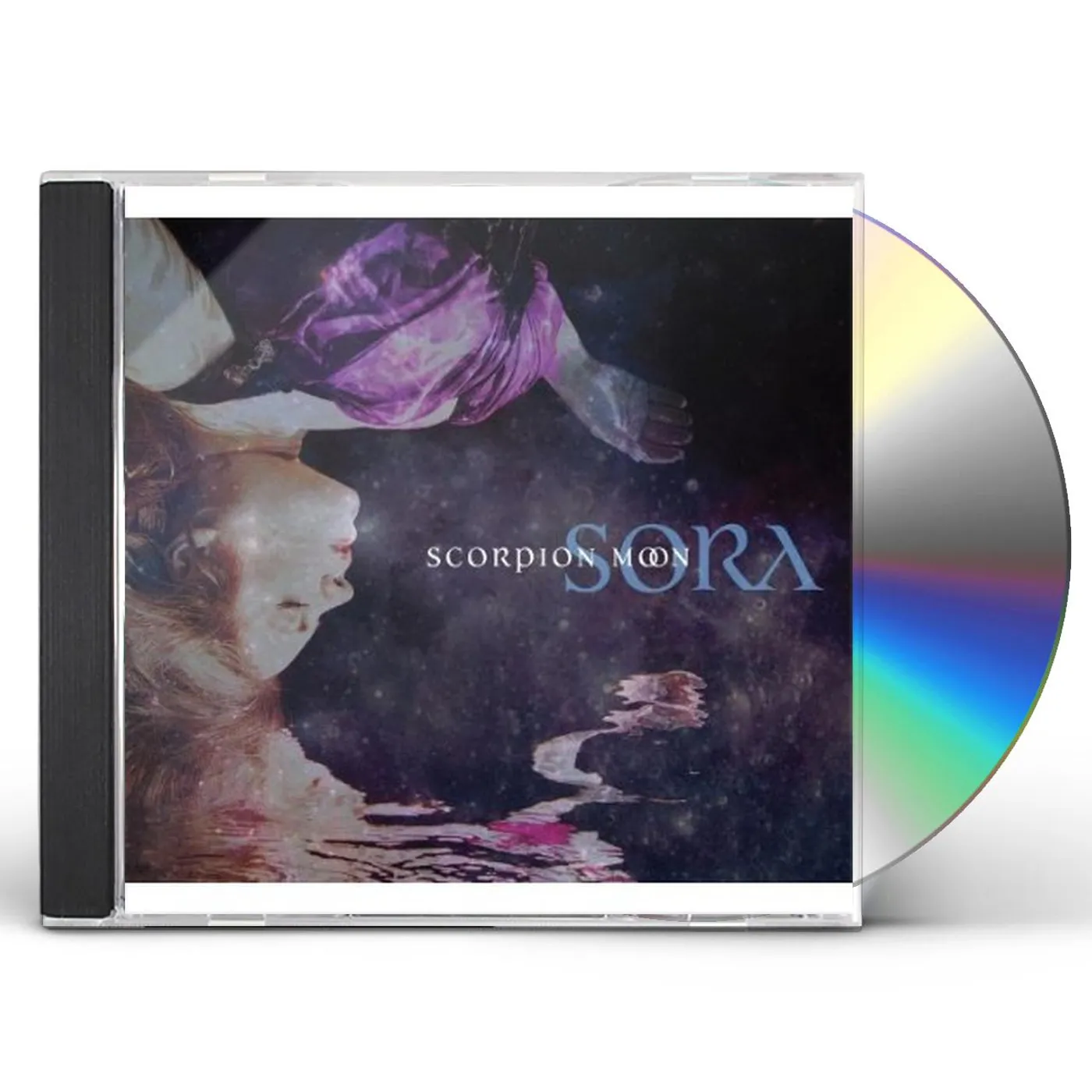 Sora SCORPION MOON CD