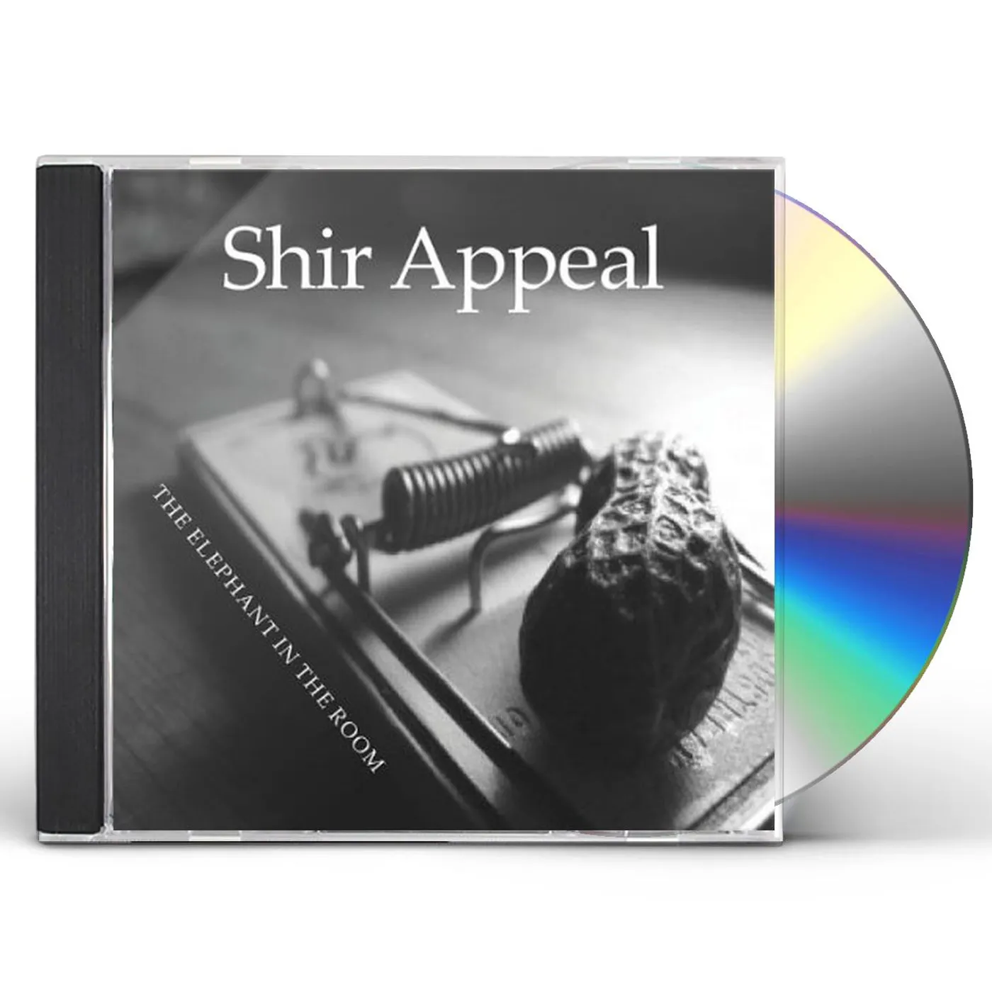 Shir Appeal ELEPHANT IN ROOM CD