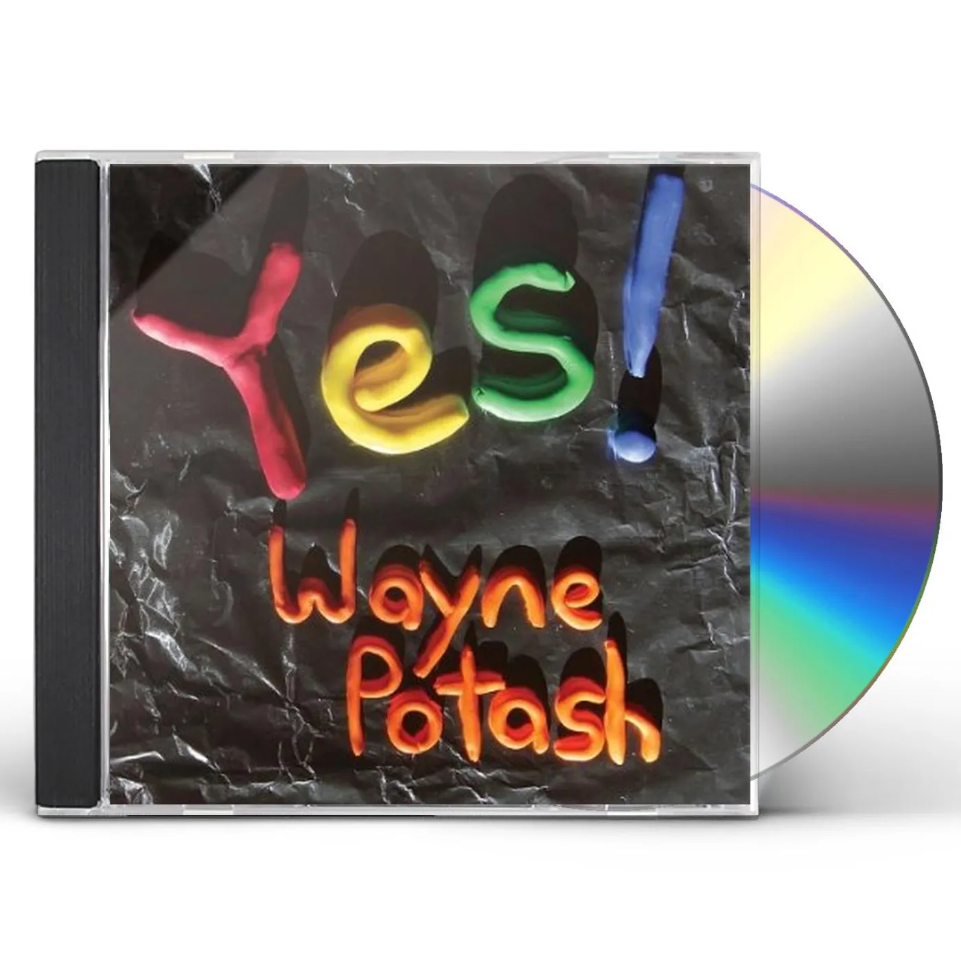 Wayne Potash YES CD