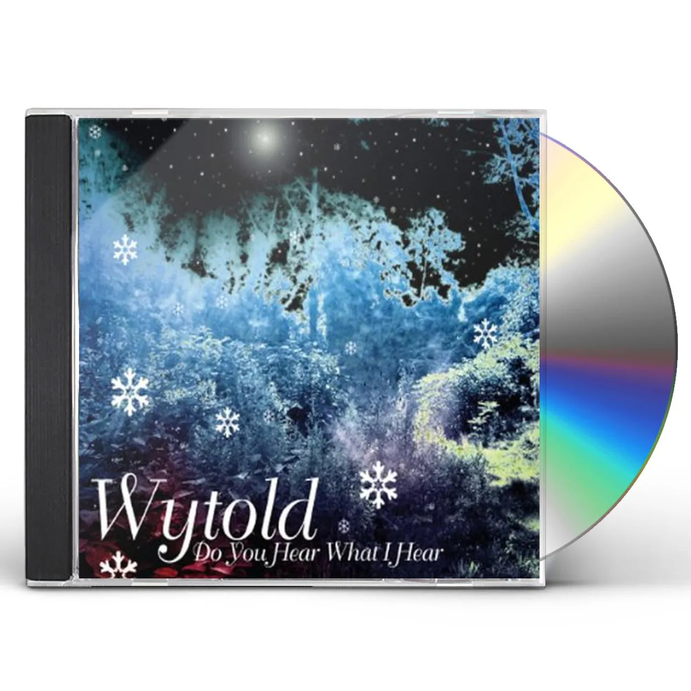 Wytold DO YOU HEAR WHAT I HEAR CD