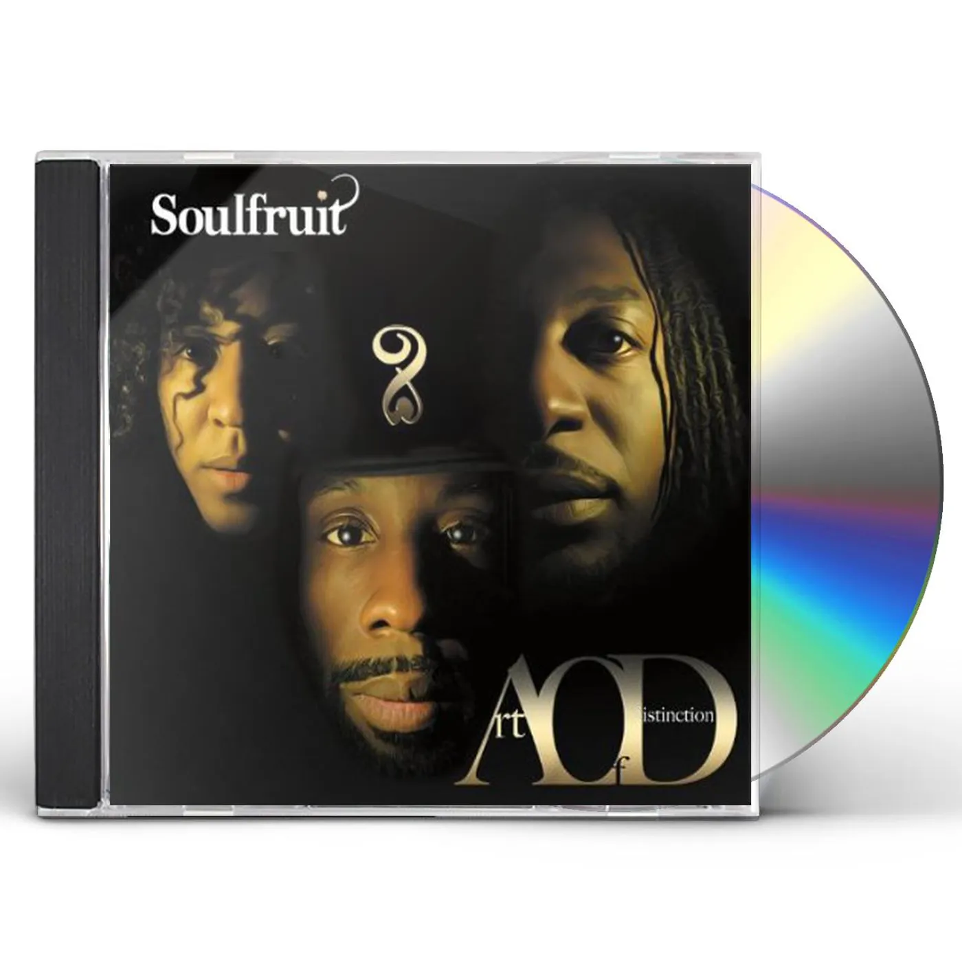 Soulfruit ART OF DISTINCTION CD