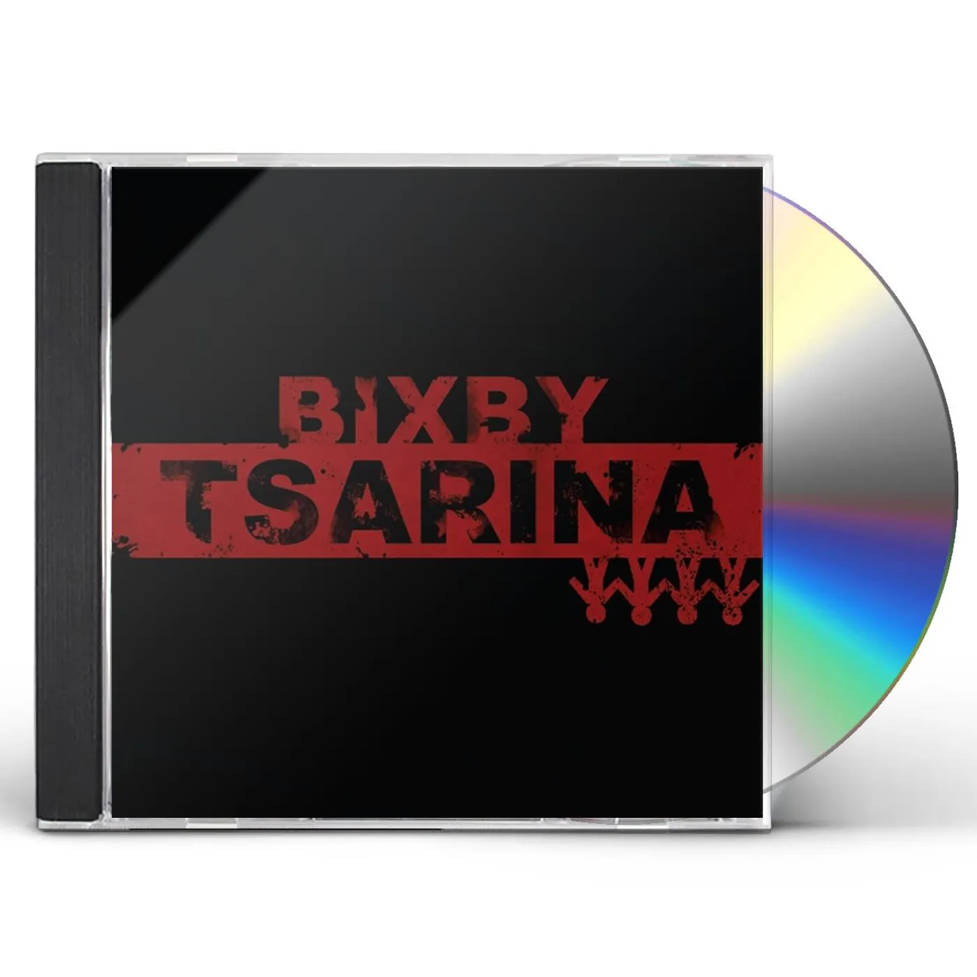 bixby TSARINA CD