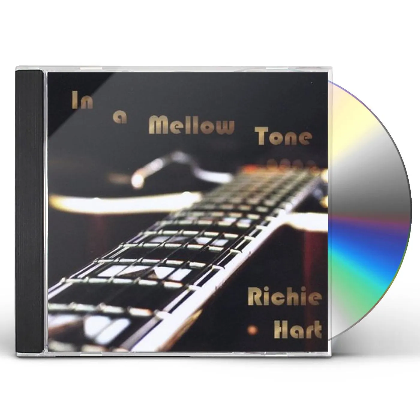 Richie Hart IN A MELLOW TONE CD