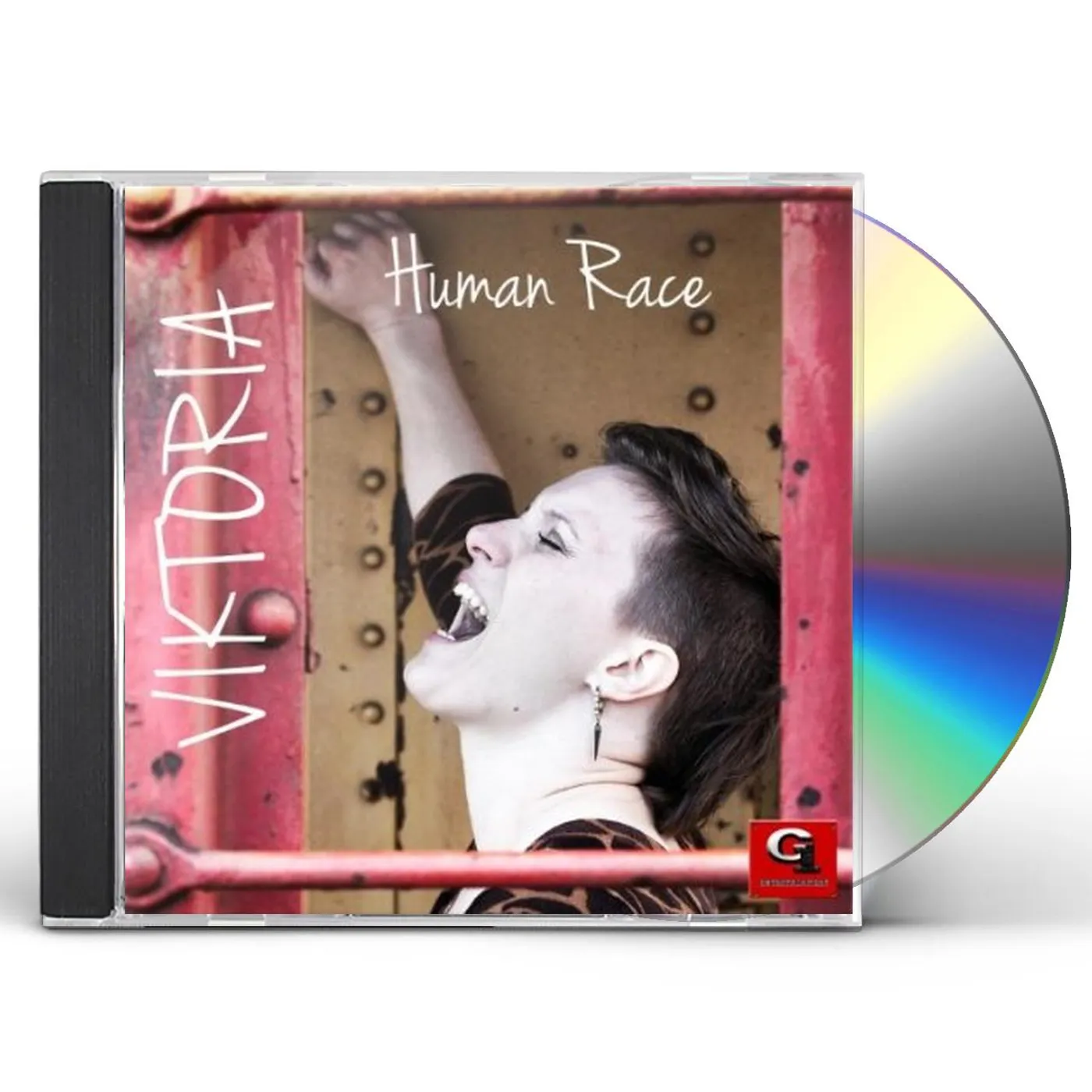 Viktoria HUMAN RACE CD