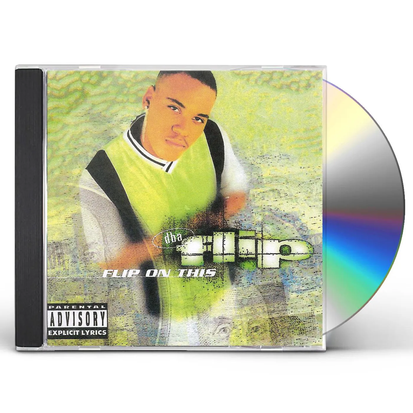 dba Flip FLIP ON THIS CD