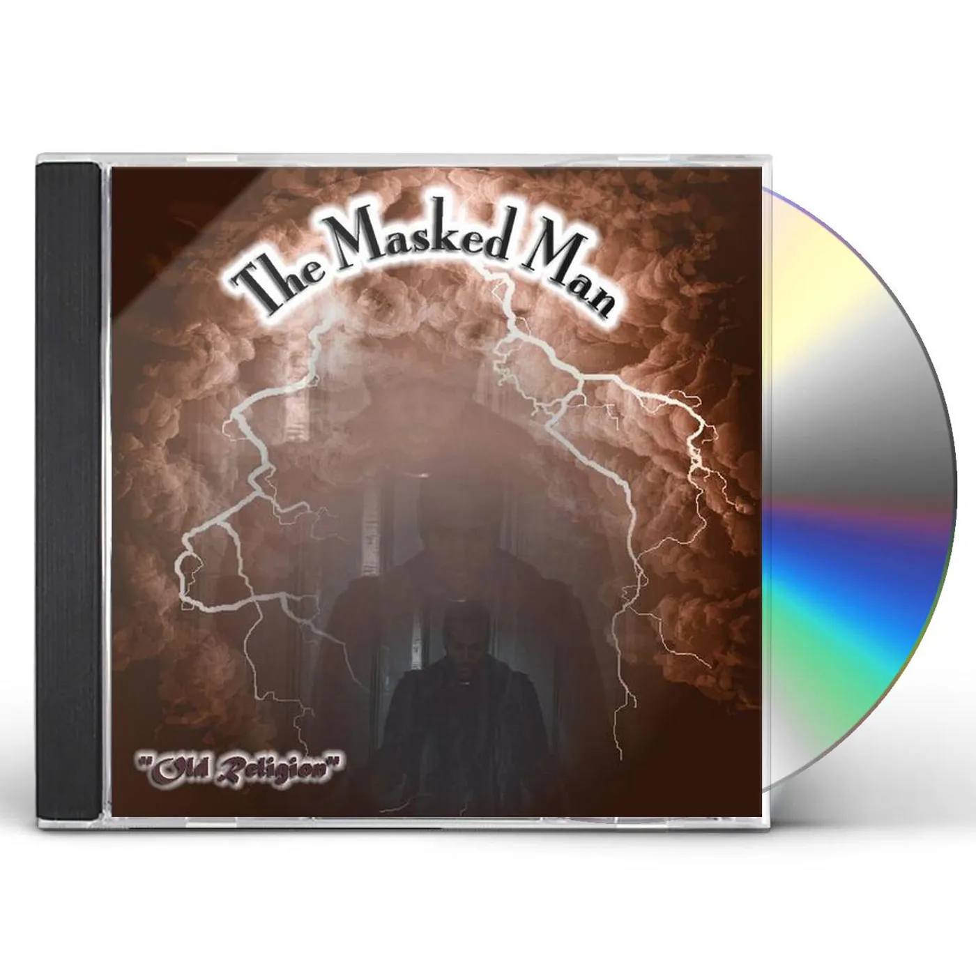 Masked Man OLD RELIGION CD
