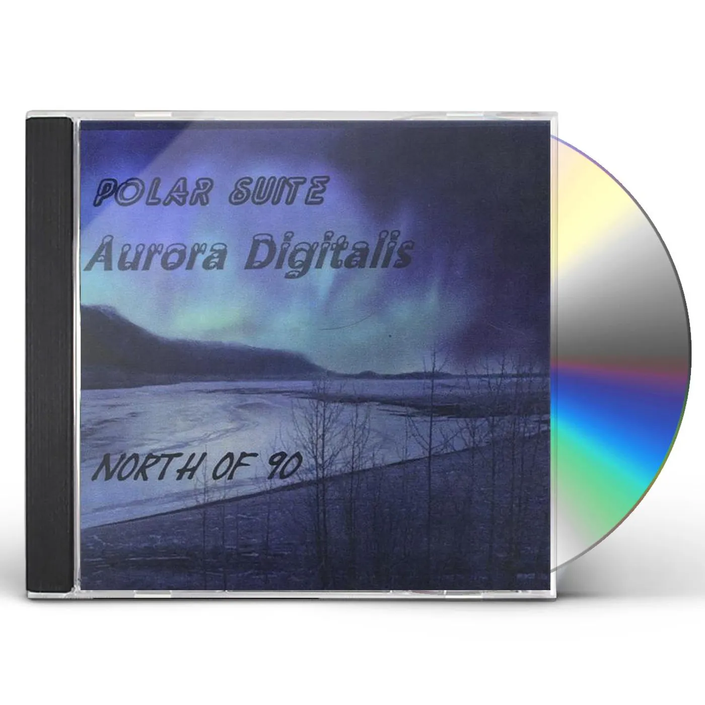 North of 90 POLAR SUITE CD