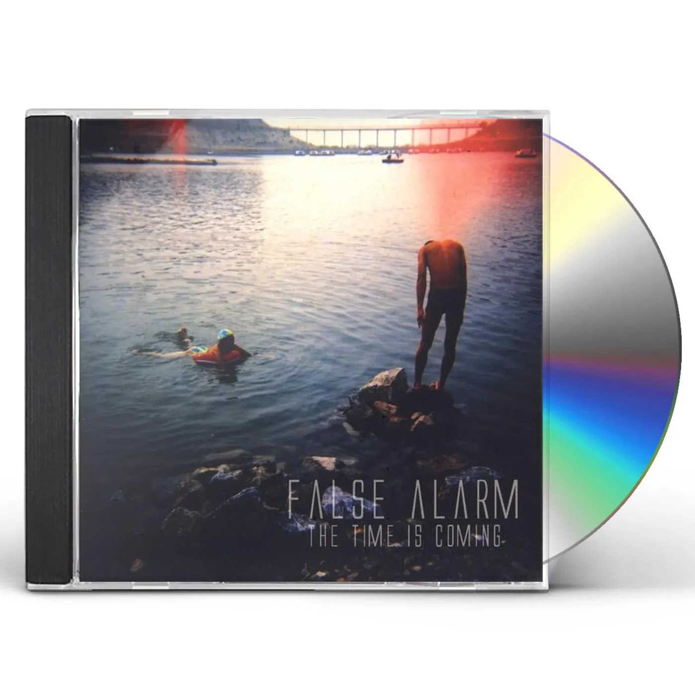 False Alarm TIME IS COMING CD