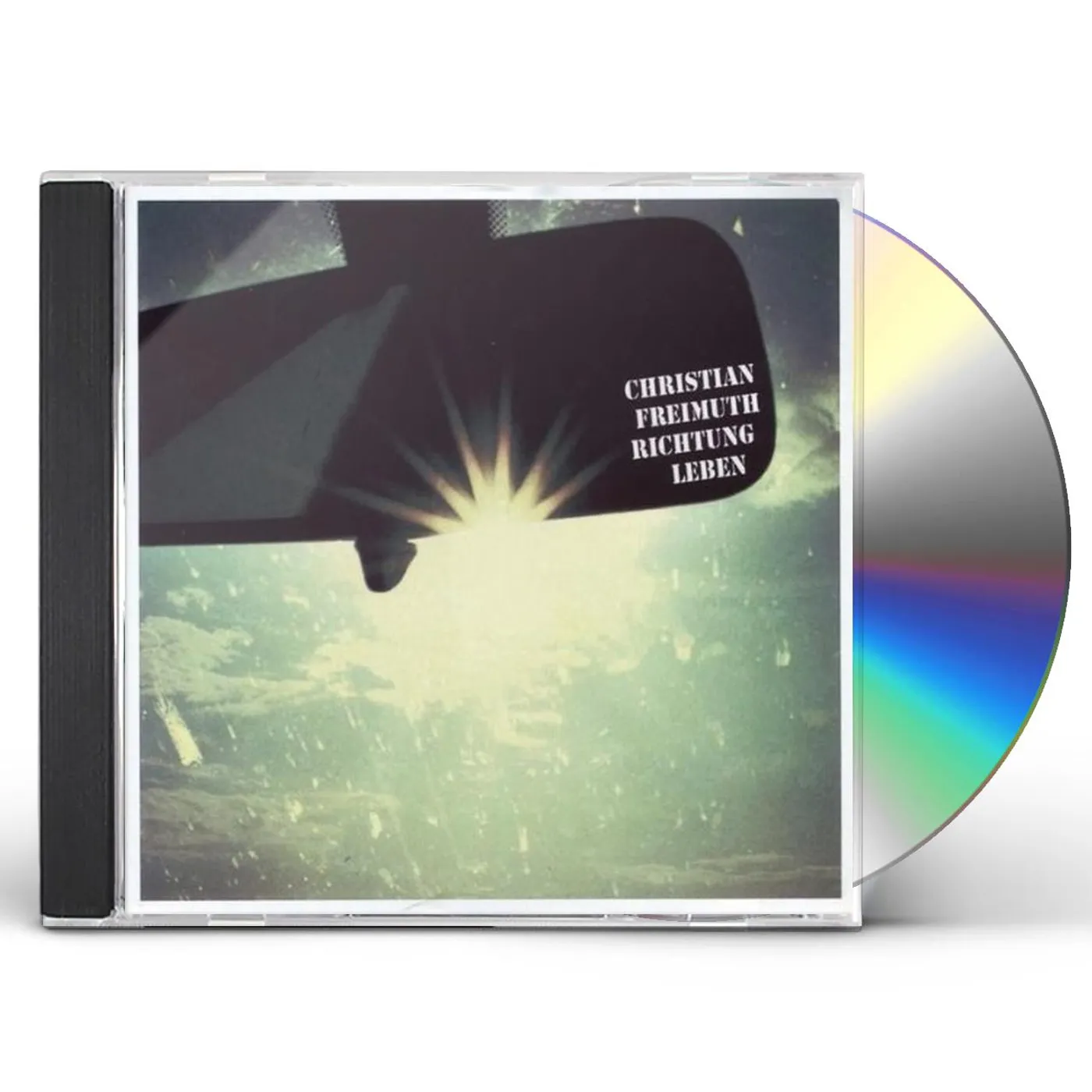 Christian Freimuth RICHTUNG LEBEN CD