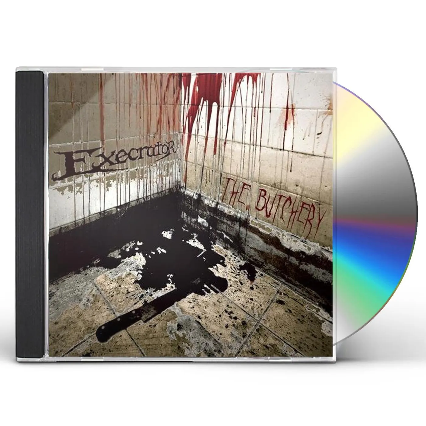 Execrator BUTCHERY CD