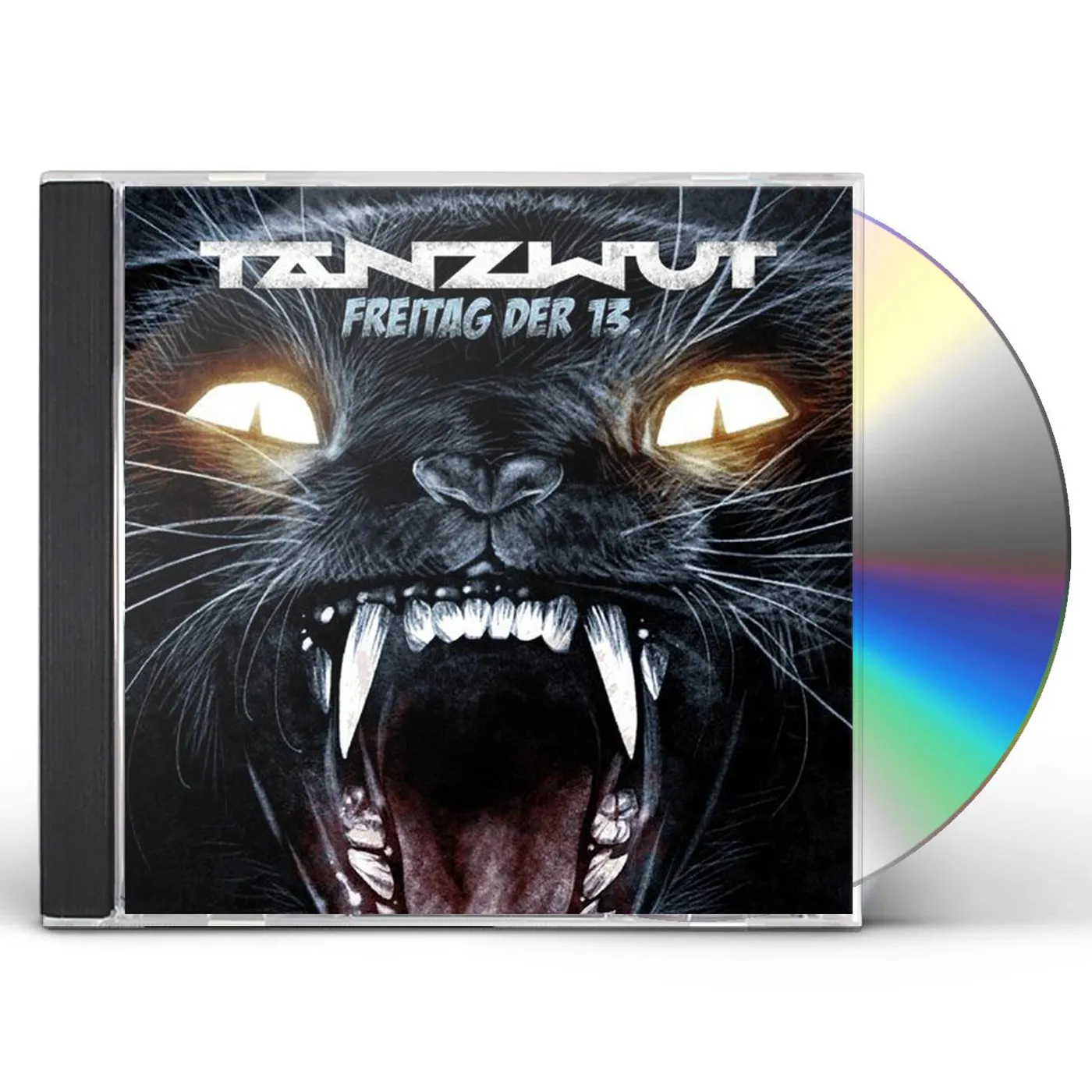 Tanzwut FREITAG DER 13. CD