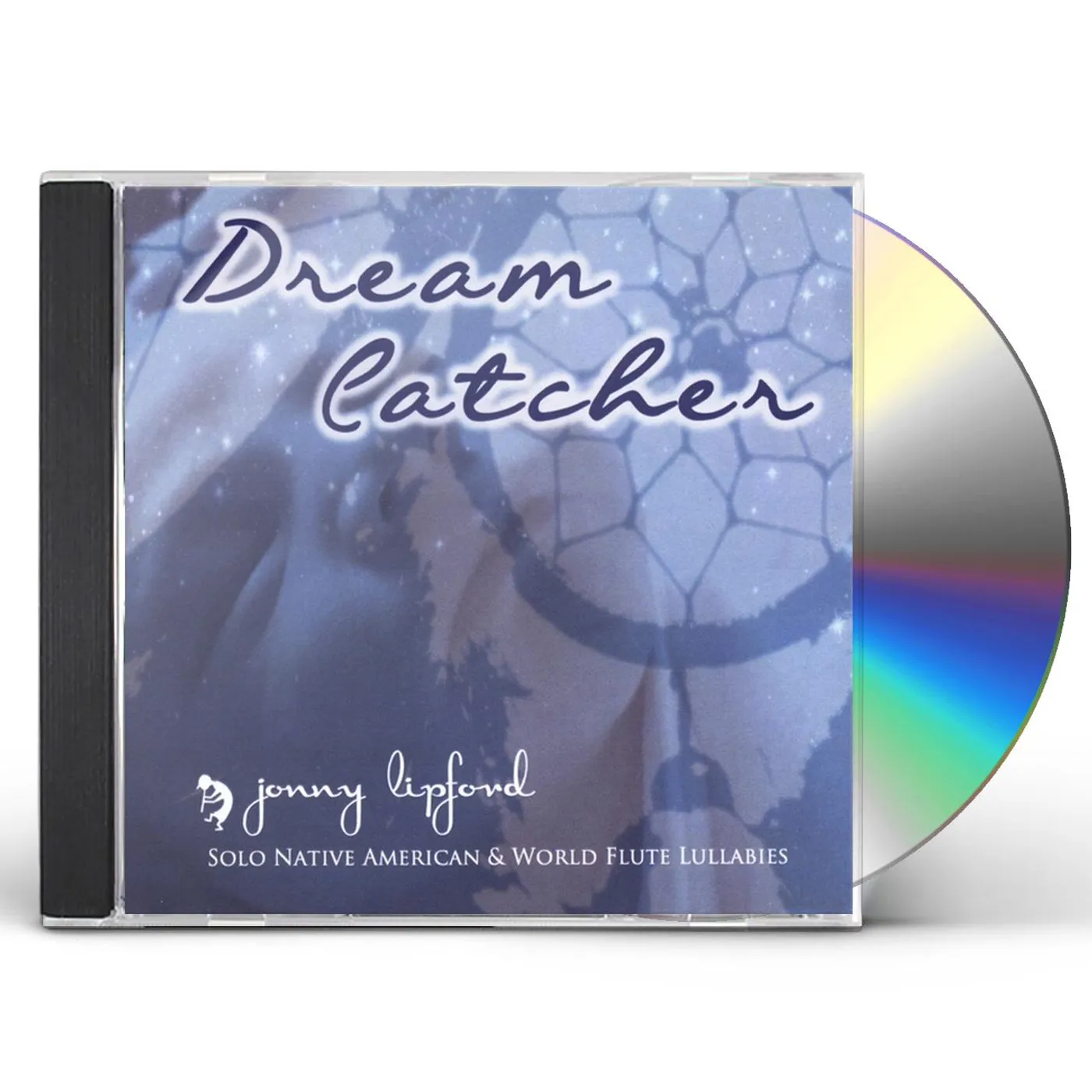 Jonny Lipford DREAM CATCHER CD