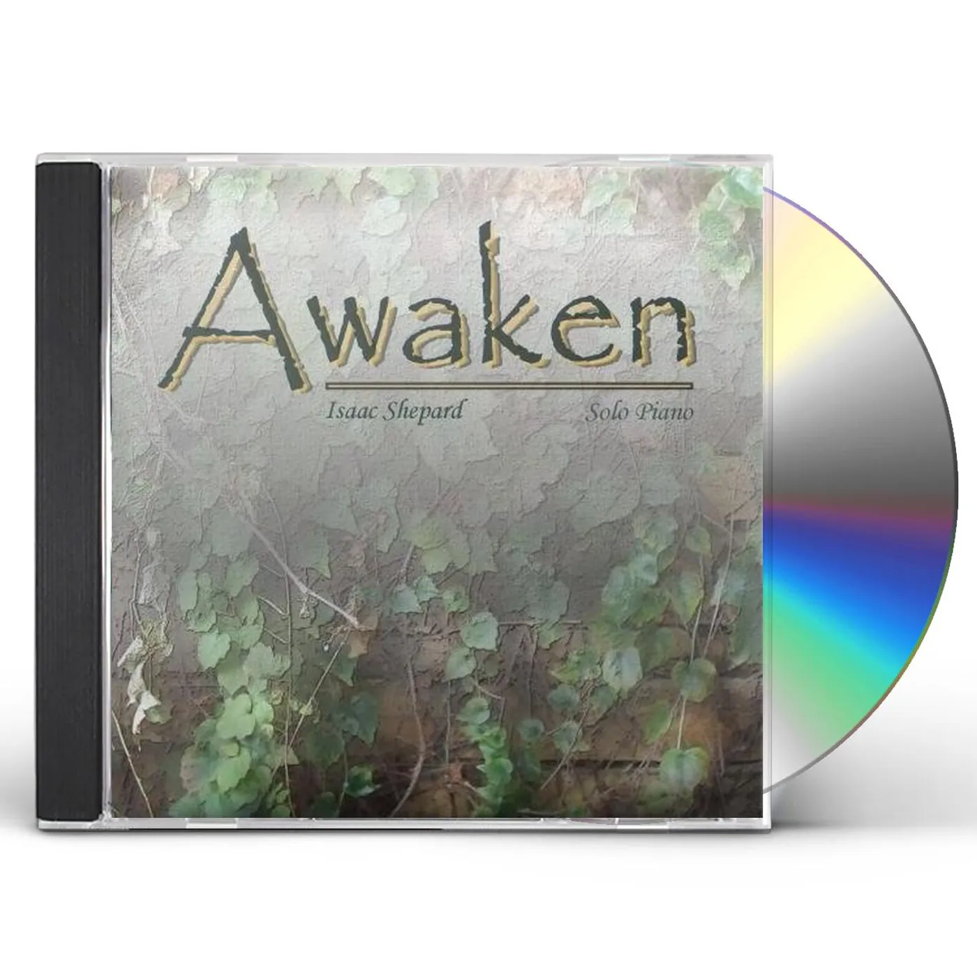 Isaac Shepard AWAKEN CD