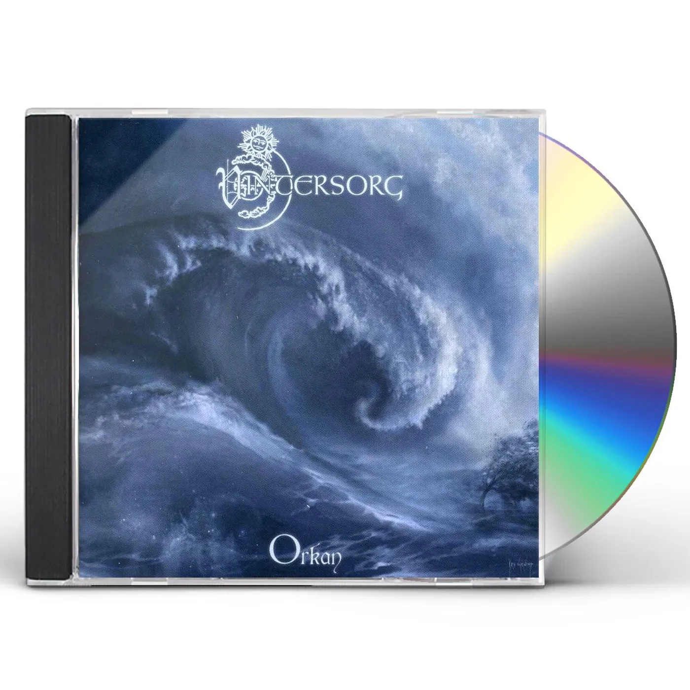 Vintersorg ORKAN CD