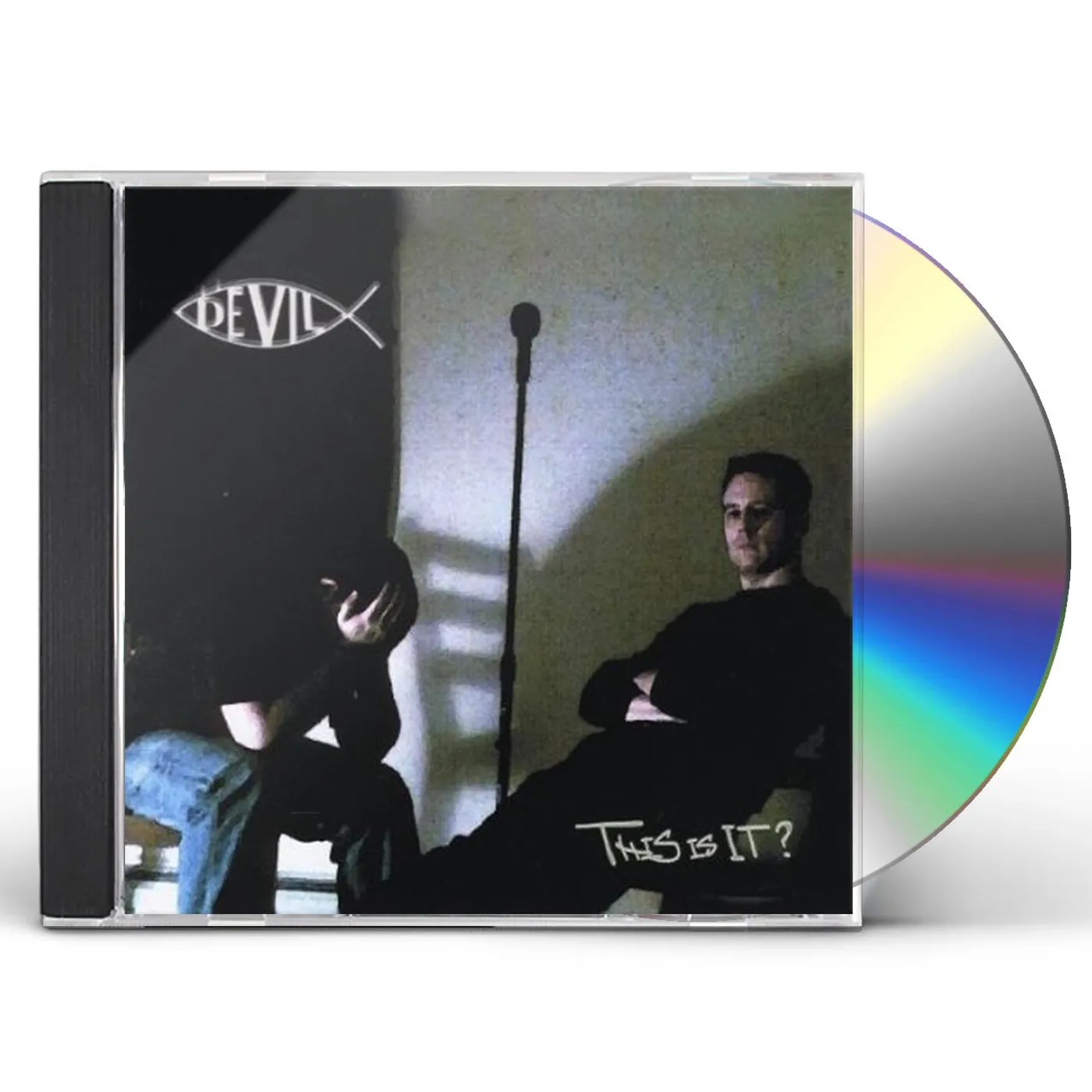 Devil THIS IS IT? CD