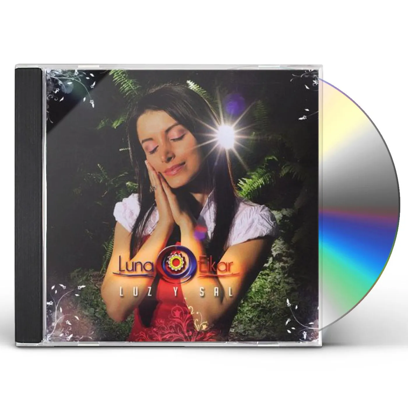 Luna Eikar LUZ Y SAL CD