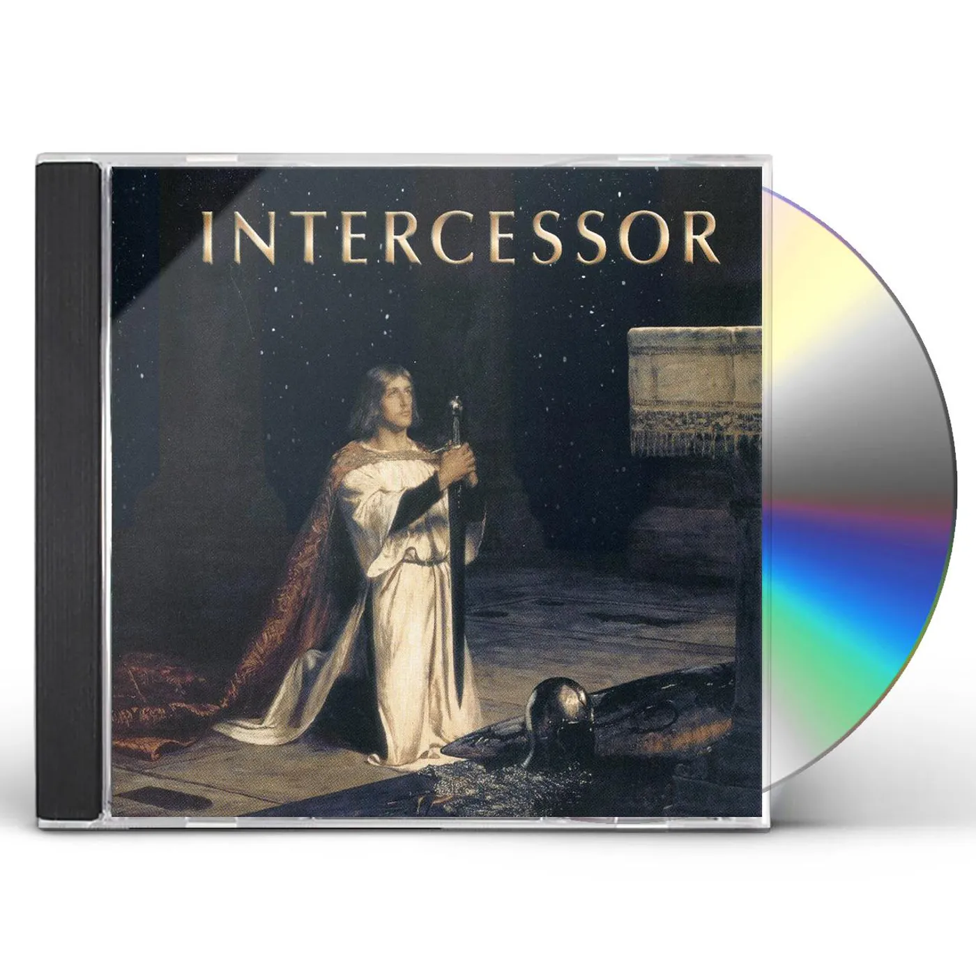 Marty Goetz INTERCESSOR CD