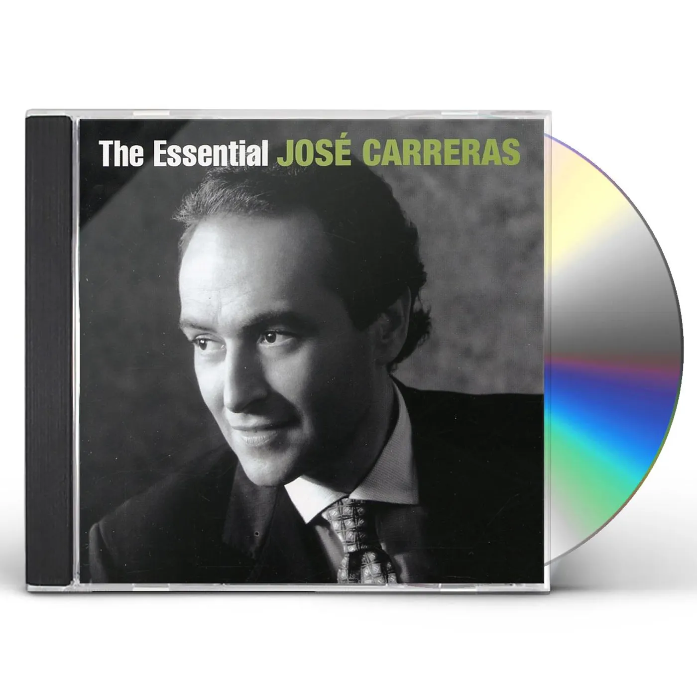 ESSENTIAL José Carreras (INTERNATIONAL) CD