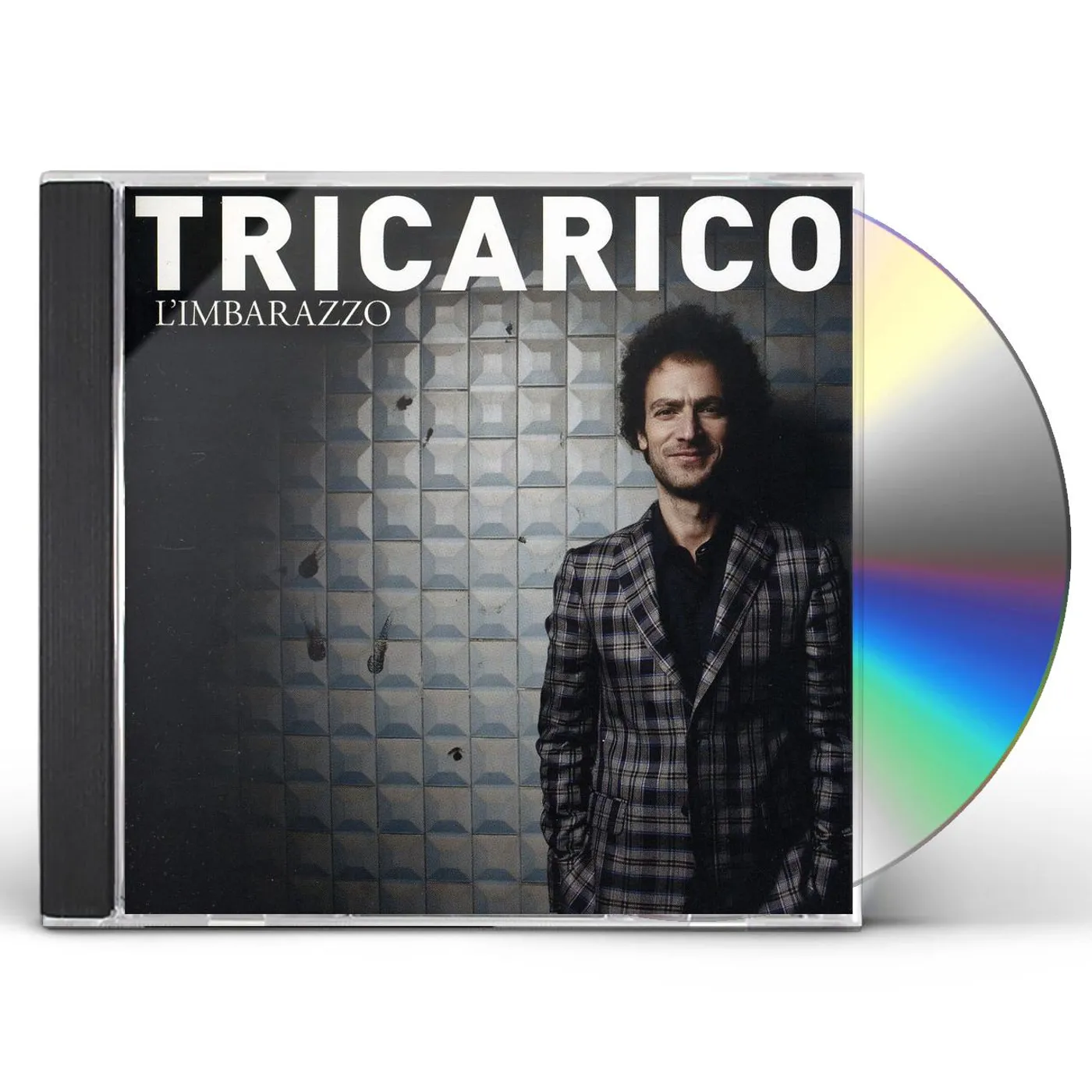 Tricarico LIMBARAZZO CD