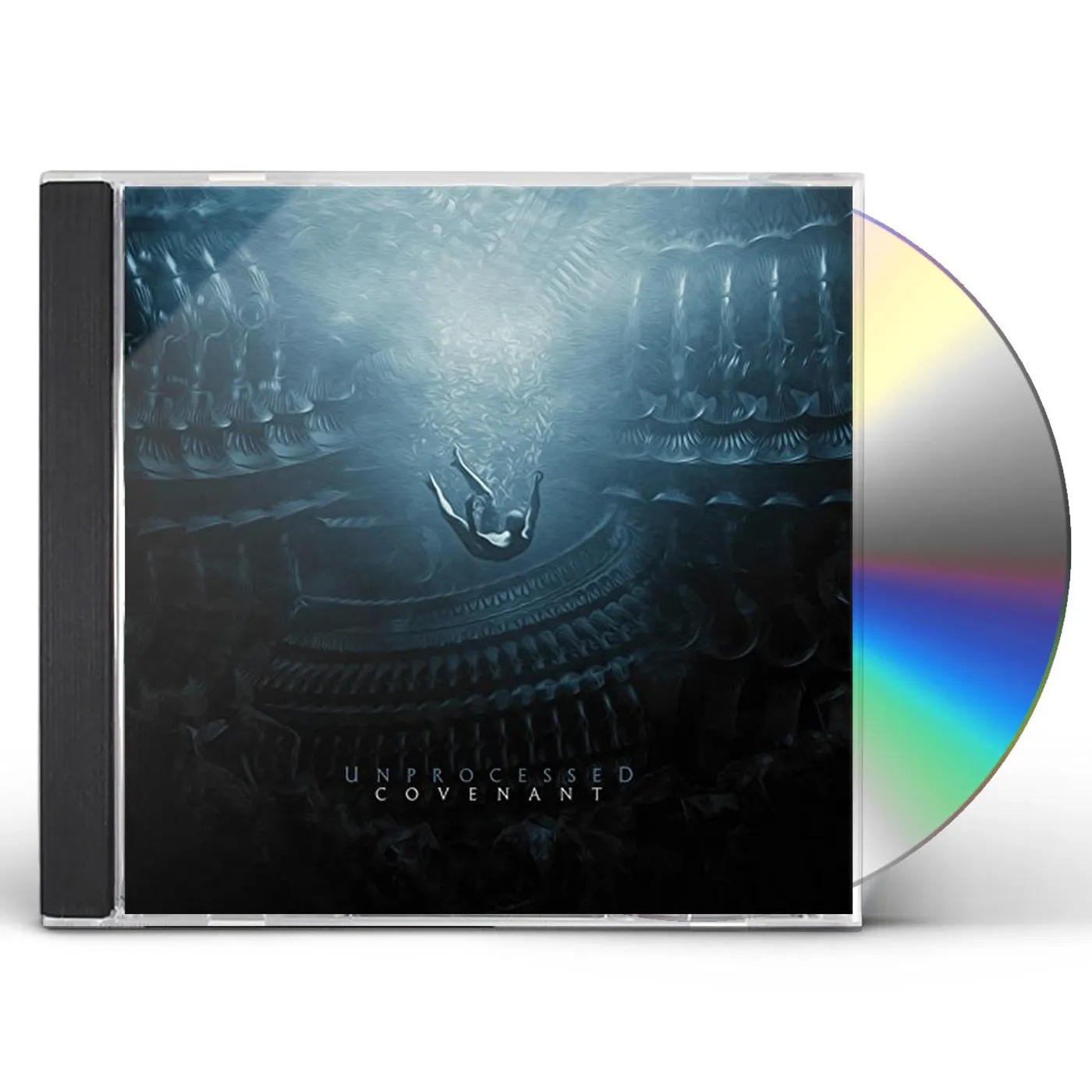 Unprocessed COVENANT CD