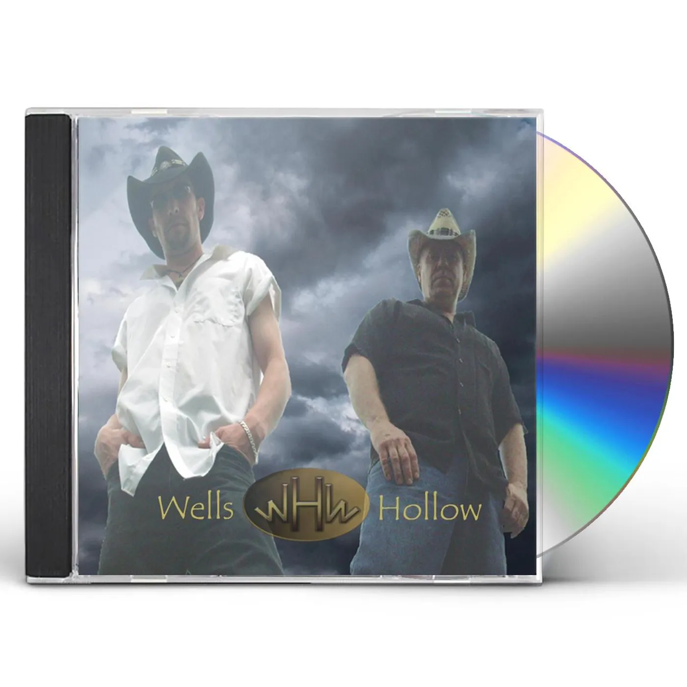 Wells Hollow ECHOES OF OUR YESTERDAY CD