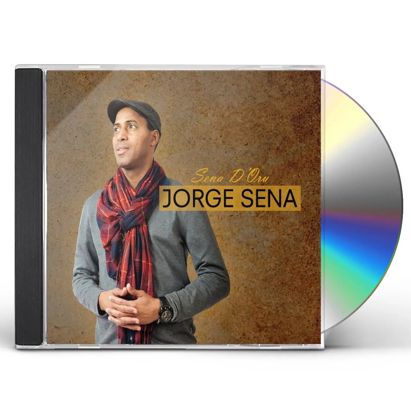 Jorge Sena SENA D ORU CD