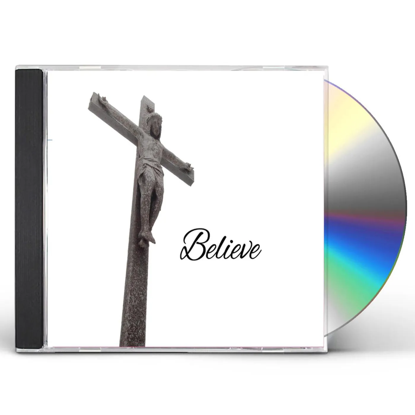 Bob Chance BELIEVE CD