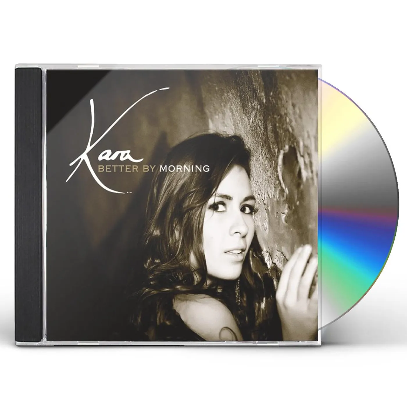 Kara Hesse BETTER BY MORNING CD