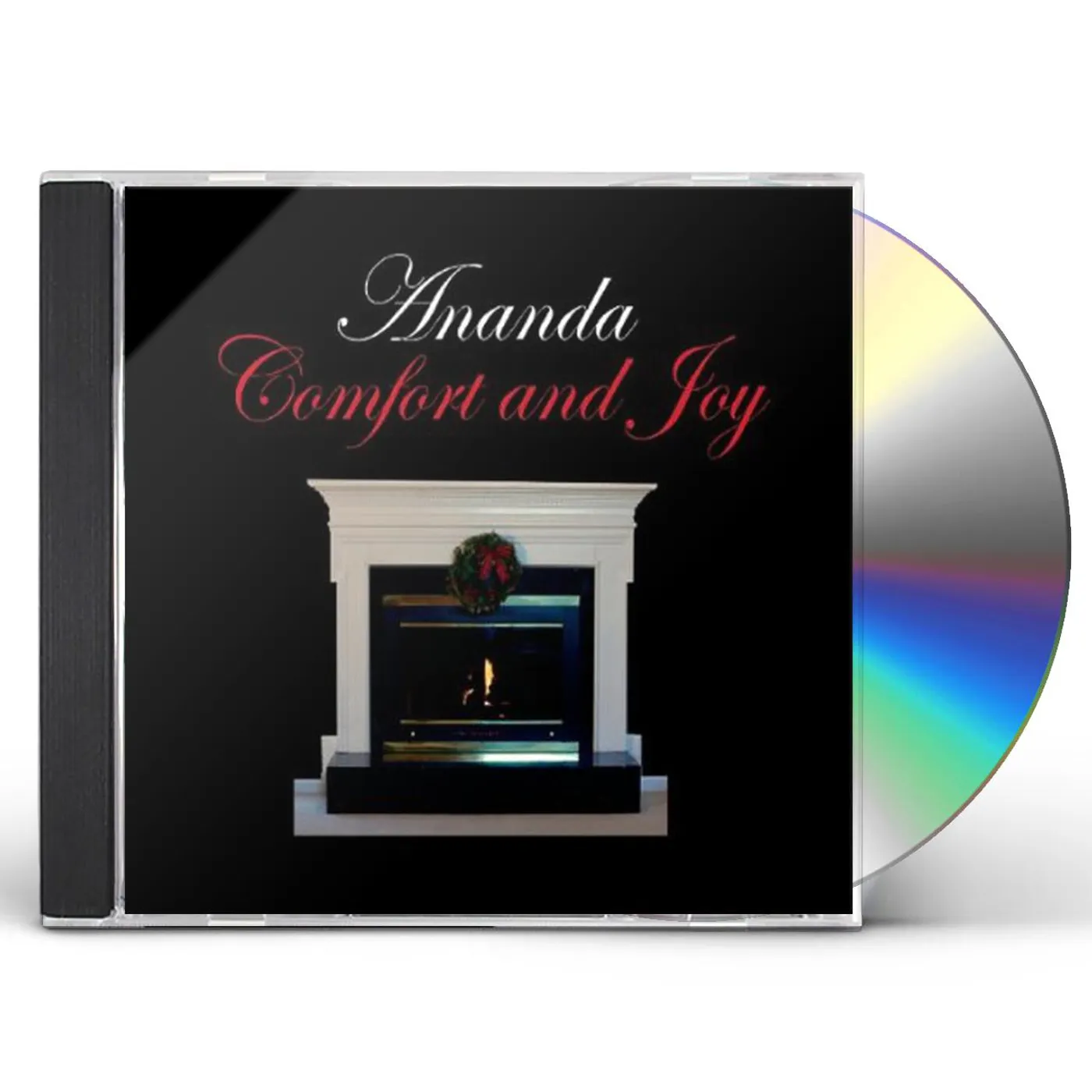 Ananda COMFORT & JOY CD