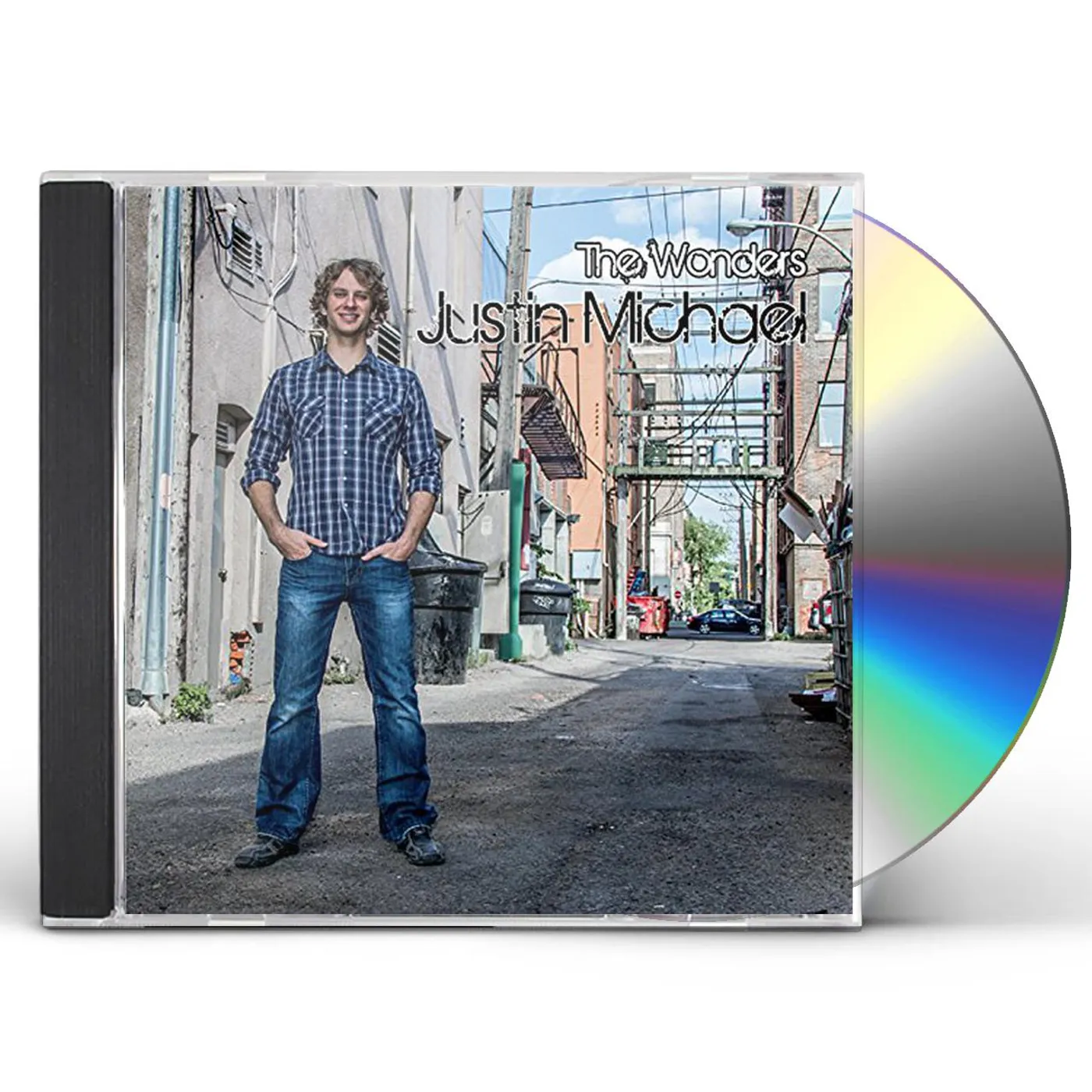 Justin Michael WONDERS CD