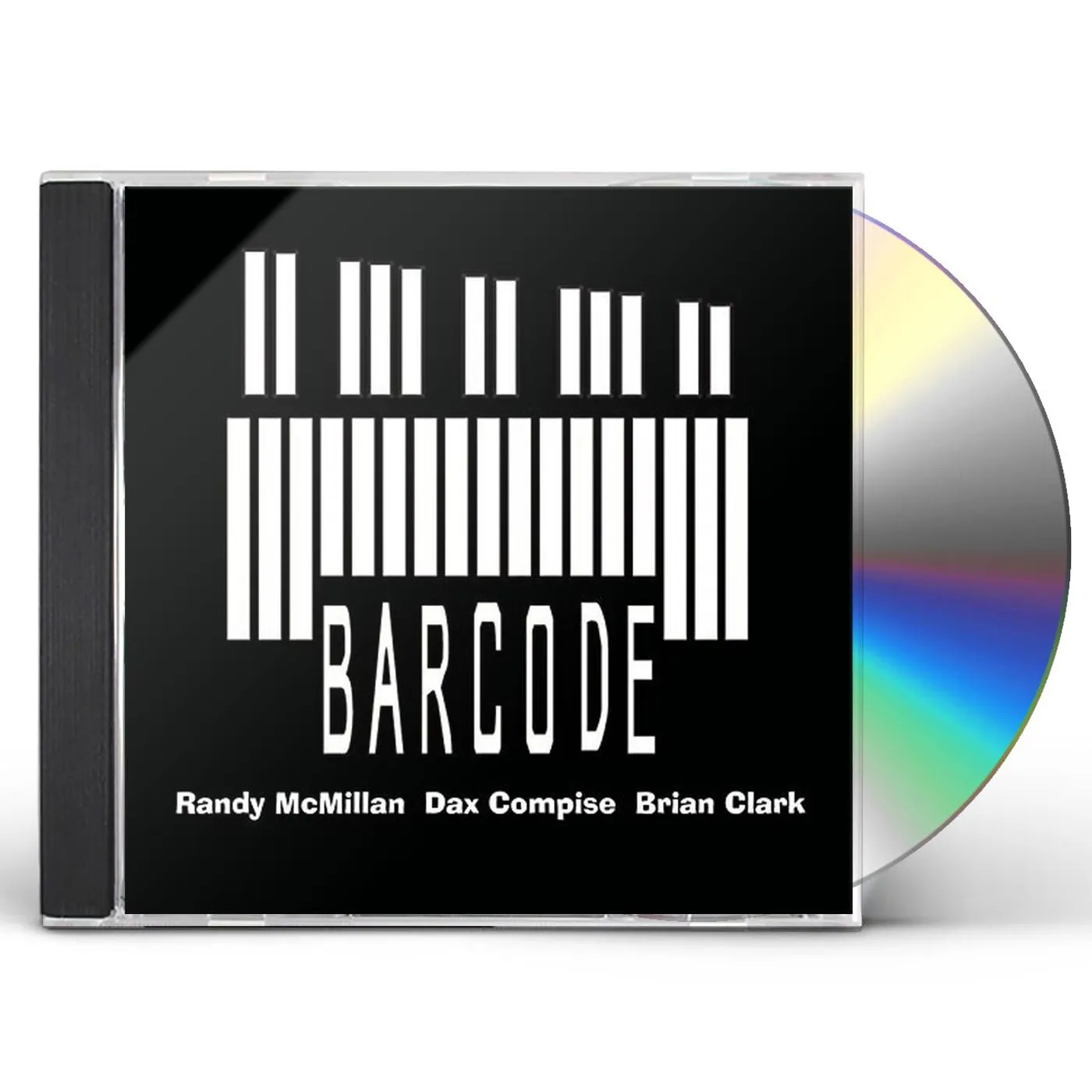 BARCODE CD