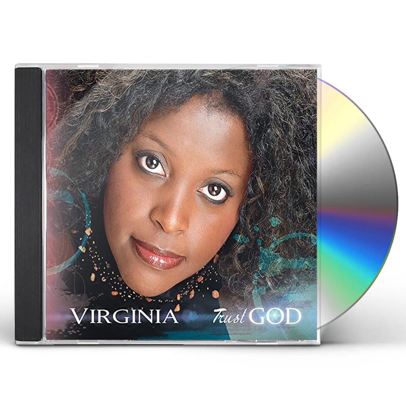 Virginia TRUST GOD CD