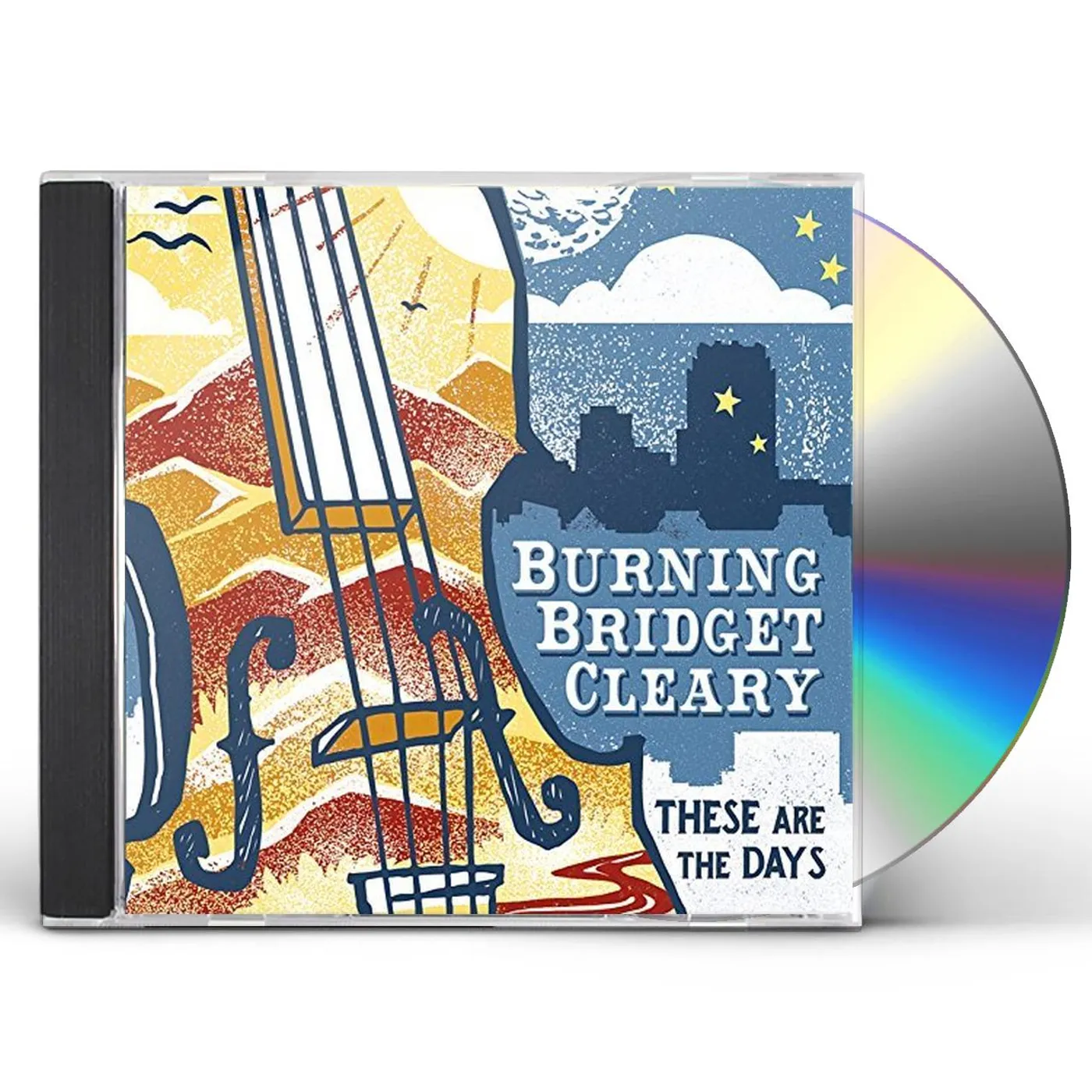 Burning Bridget Cleary THESE ARE THE DAYS CD