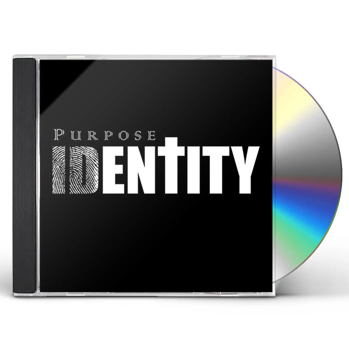 Purpose IDENTITY CD