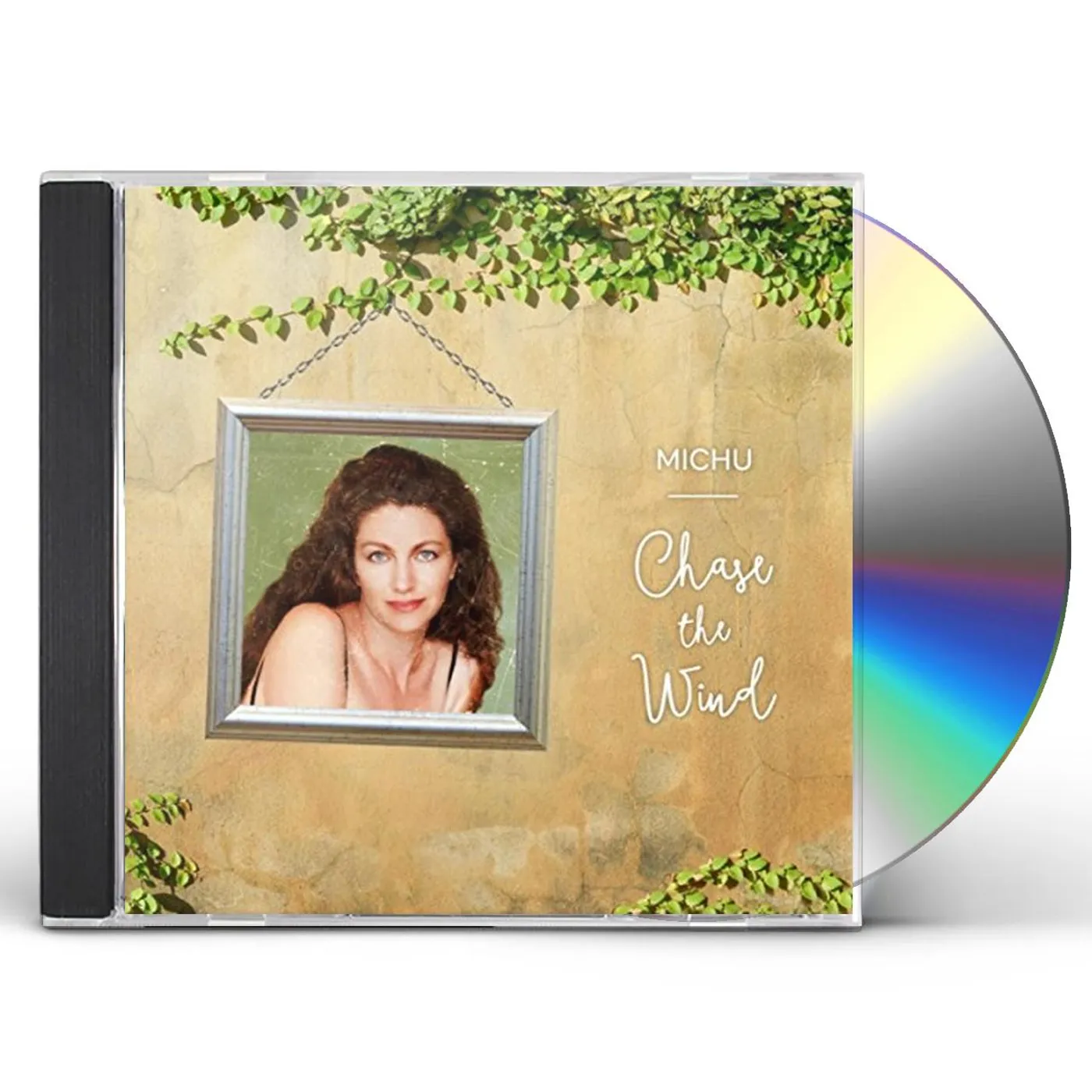 Michu CHASE THE WIND CD
