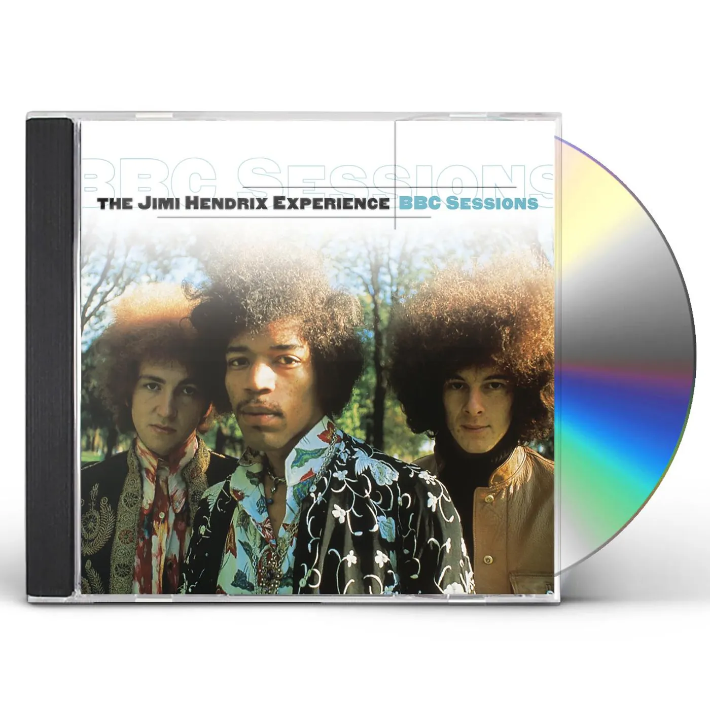 Jimi Hendrix BBC SESSIONS CD