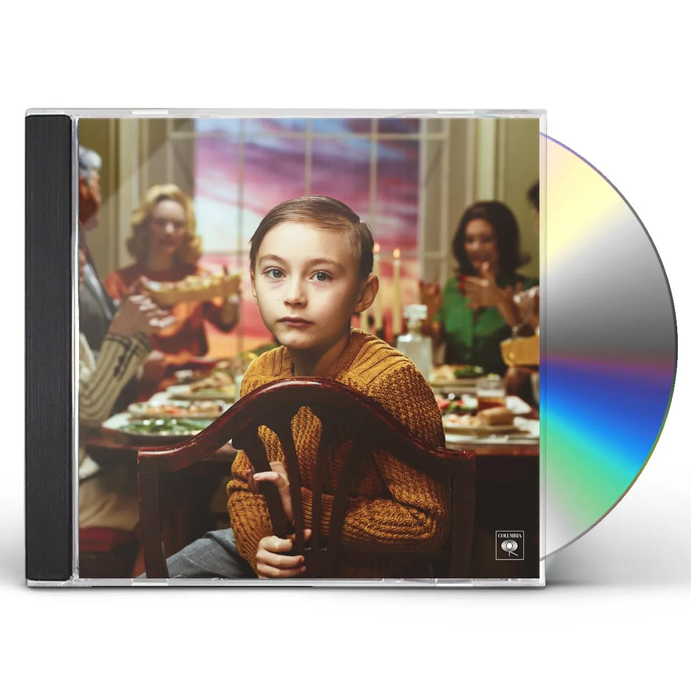 Passion Pit KINDRED CD