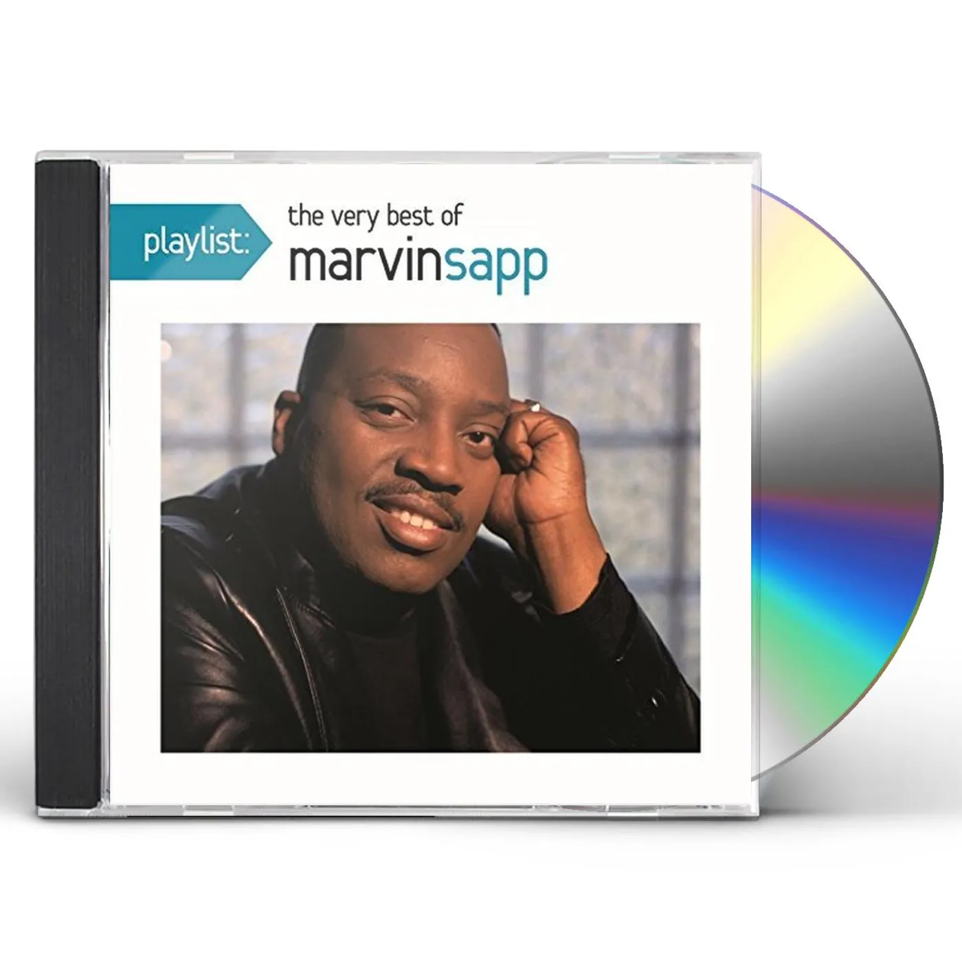 PLAYLIST: THE VERY BEST OF MARVIN SAPP CD