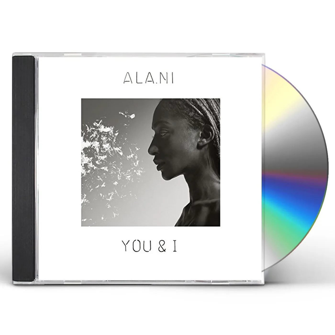 ALA.NI YOU & I CD